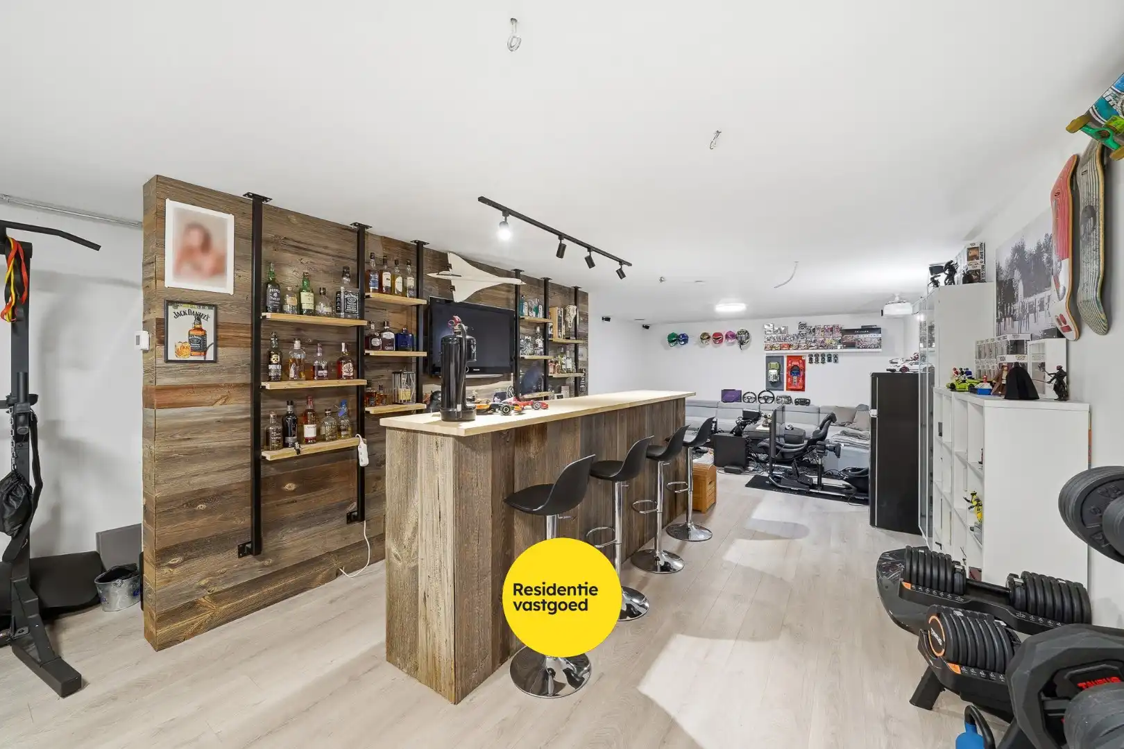 Ruime lichtrijke nieuwbouwvilla in centrum Oudenburg foto 14