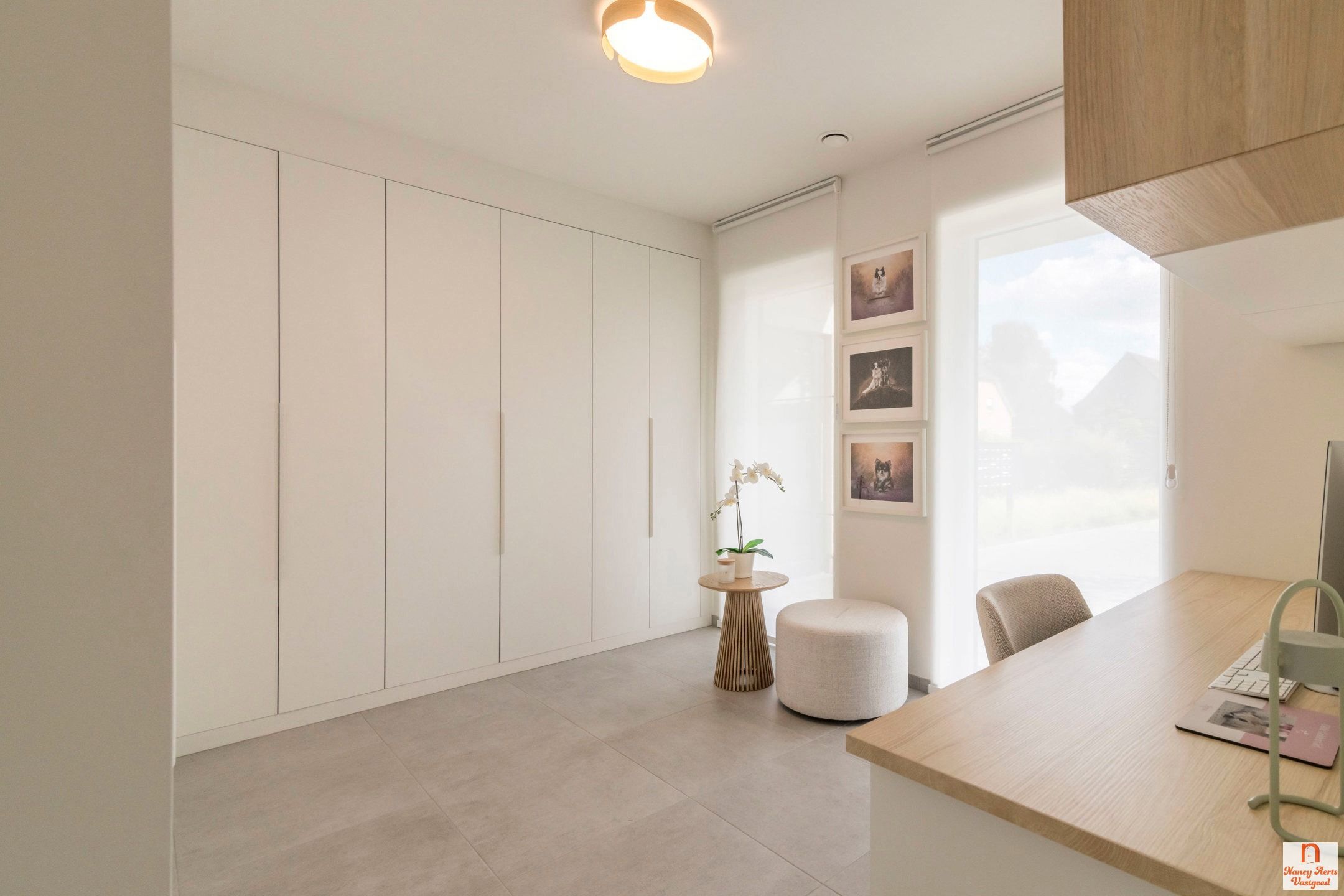 Gelijkvloers appartement met private tuin in Helchteren foto 25
