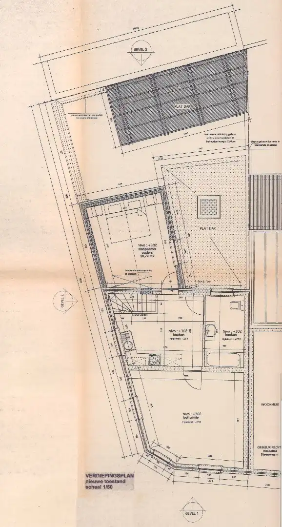 Ruime woning met garage en binnenkoer - centrum Tongeren foto 17