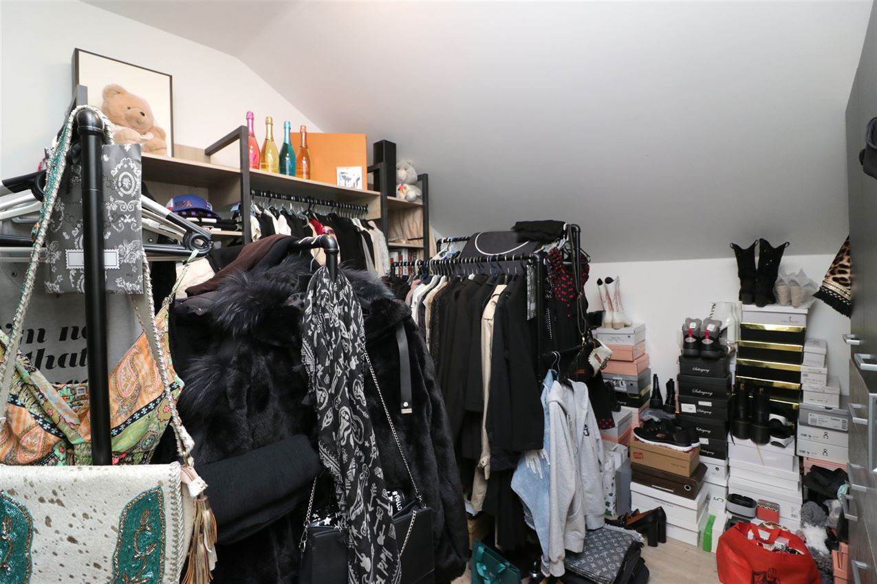 Gezellige woning, 4 slpk., inpandige garage, tuin foto 27