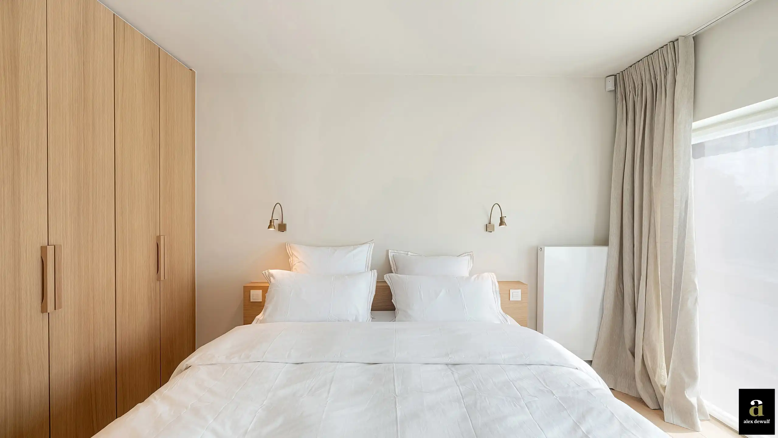 Uitstekend gelegen, volledig gerenoveerde koppelvilla te Duinbergen, op wandelafstand van het strand en de duinen. foto 28