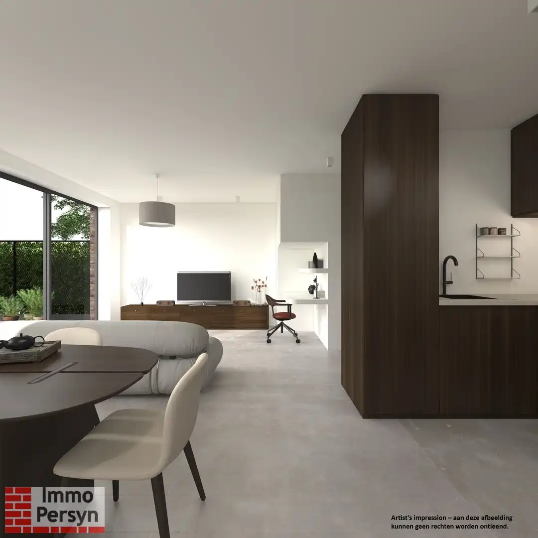 Stenenmolen - een zorgeloze & energiezuinige nieuwbouwwoning foto 3