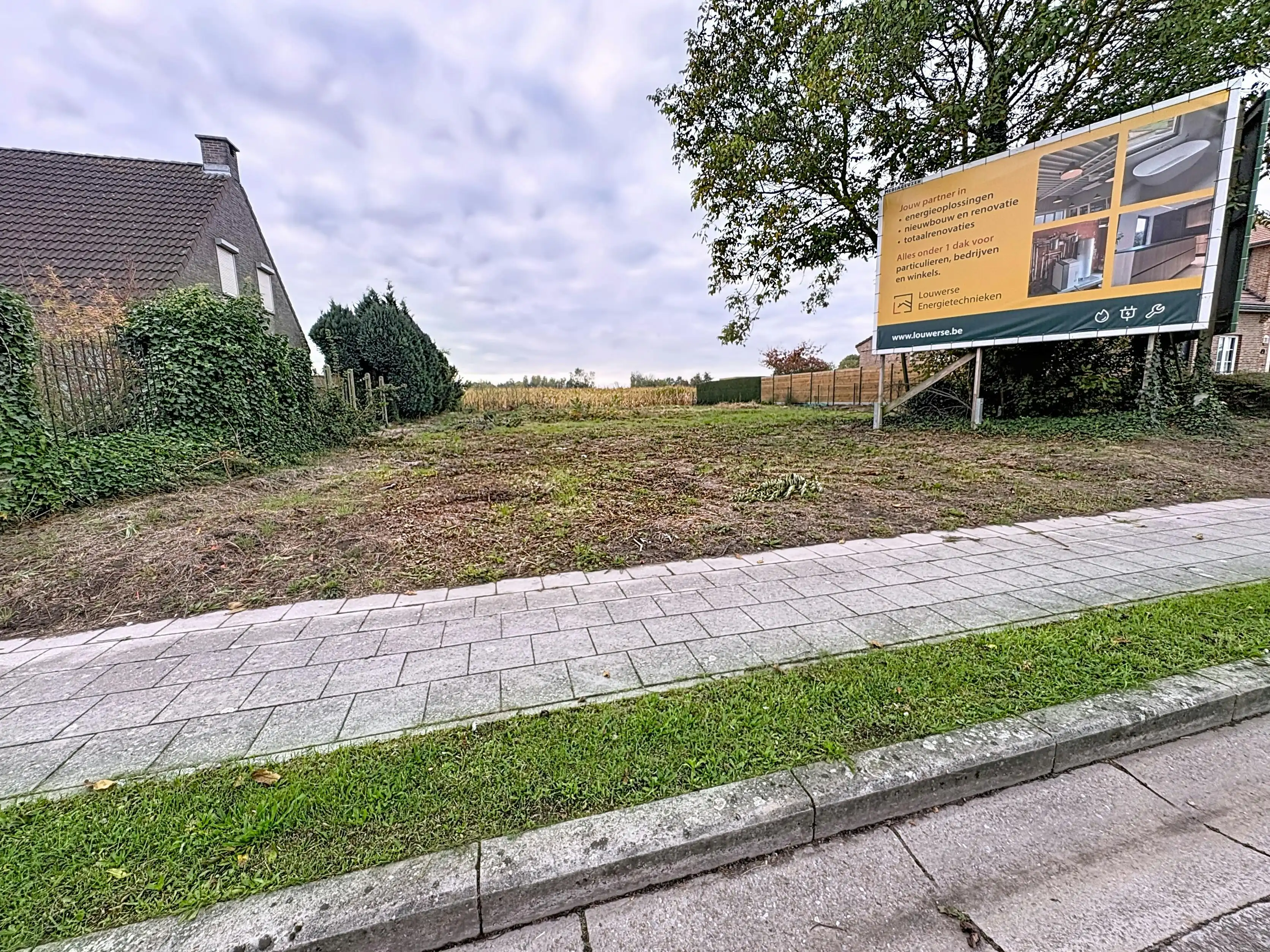 Mooie bouwgrond voor open bebouwing te Blaasveld foto 7