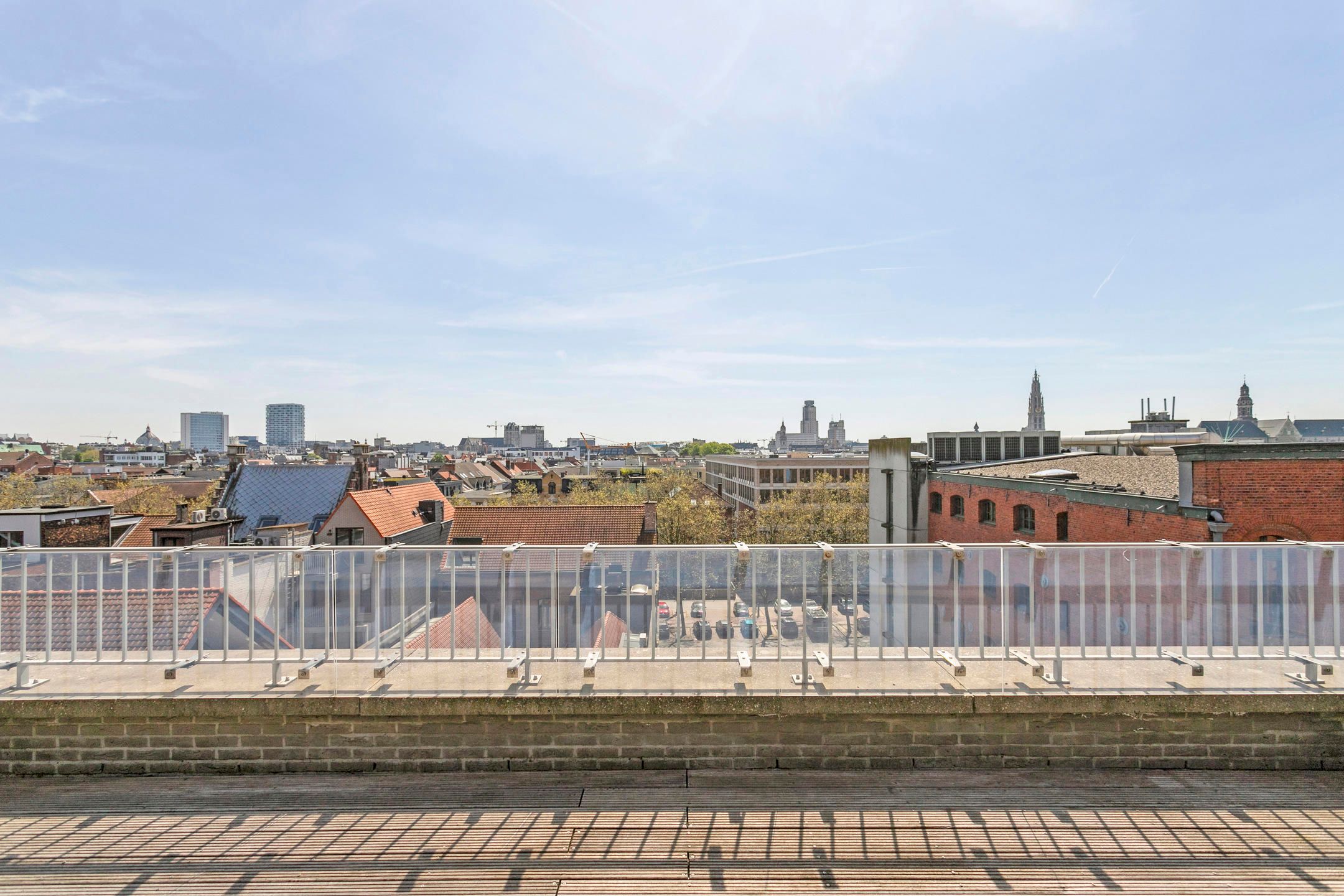 ANTWERPEN - Luminueze penthouse met panoramische zichten foto 9