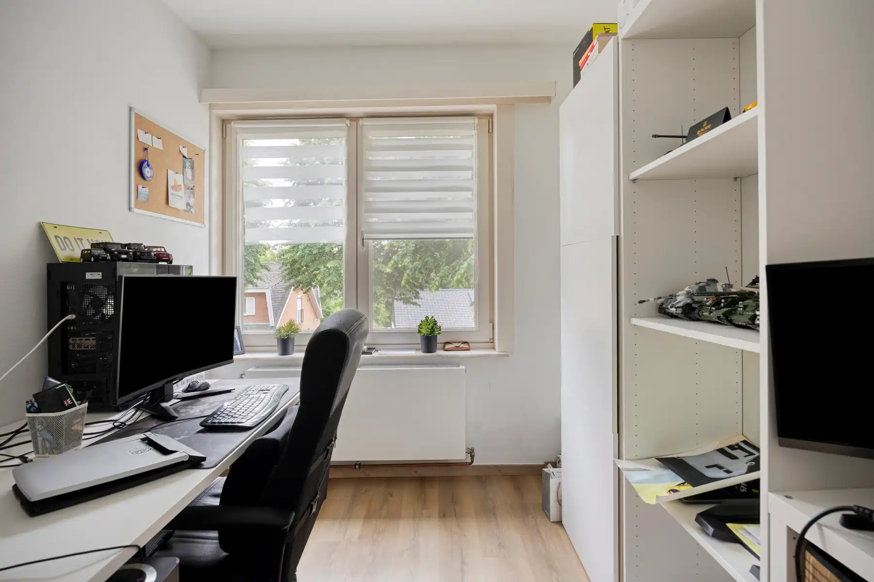 Instapklare woning met 4 slaapkamers en zicht op park foto 23