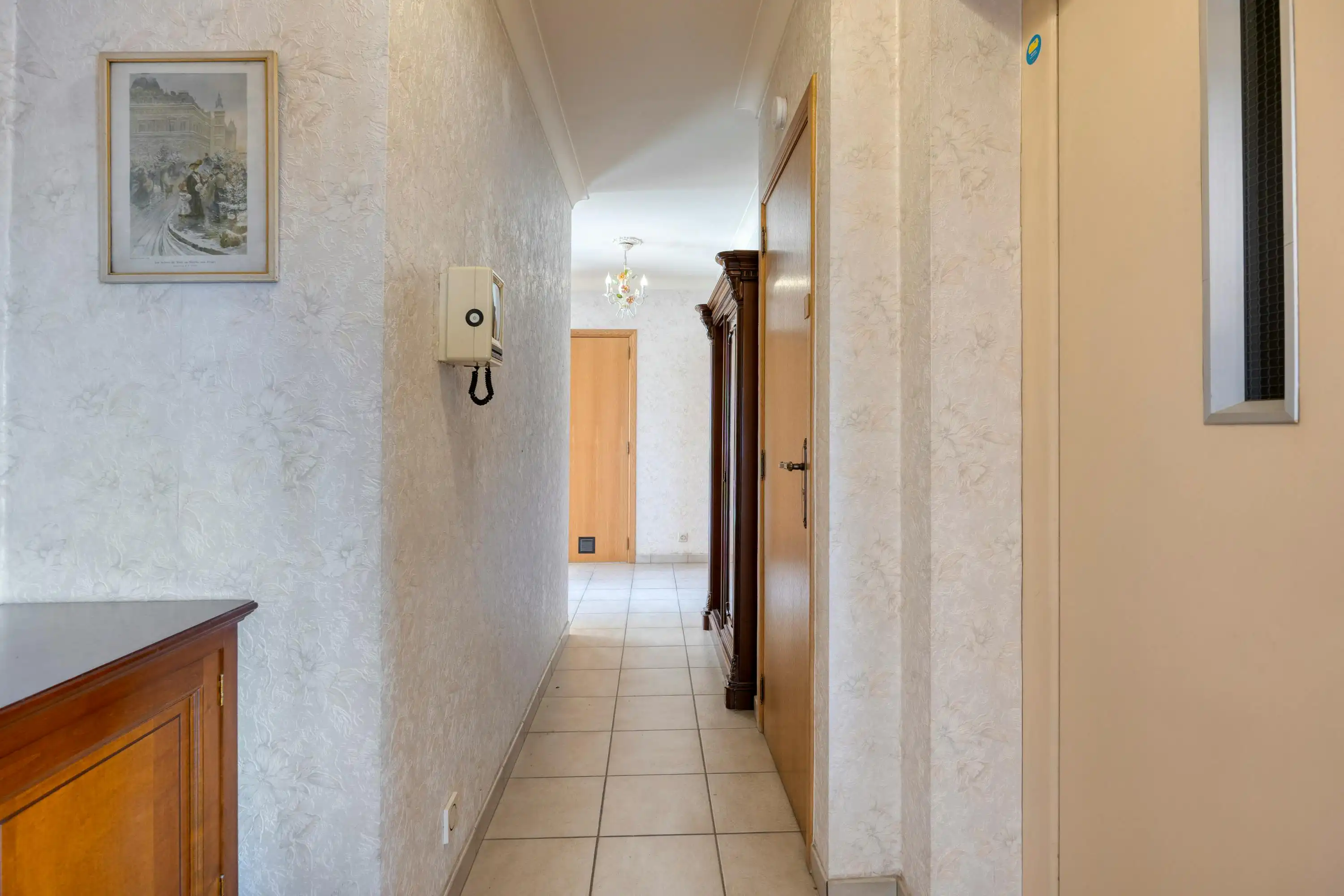 Op te frissen appartement met zonneterrassen in Gentbrugge foto 10