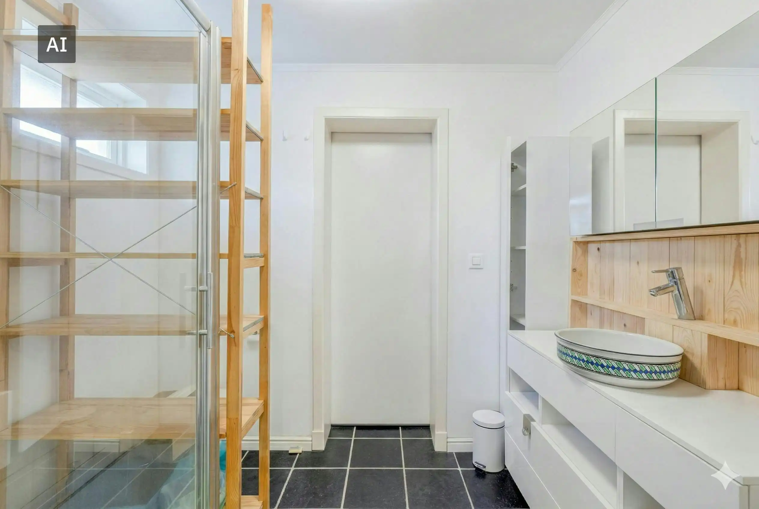 Uniek huis met 3 slaapkamers en garage op toplocatie! foto 11