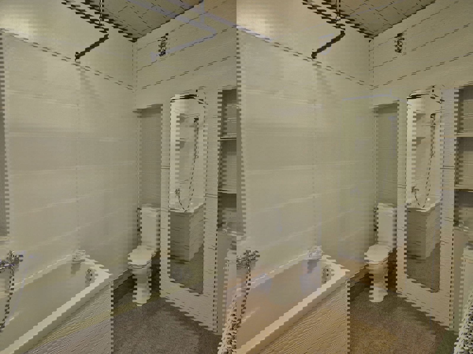 Bel-etage met 3 slaapkamers op het Dorp van Smetlede foto 8