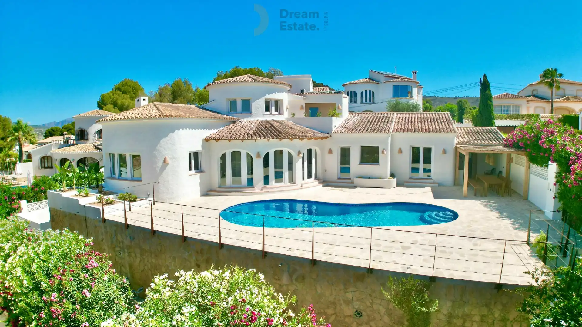Exclusieve Luxe Villa in Teulada-Moraira – Costera del Mar foto 2