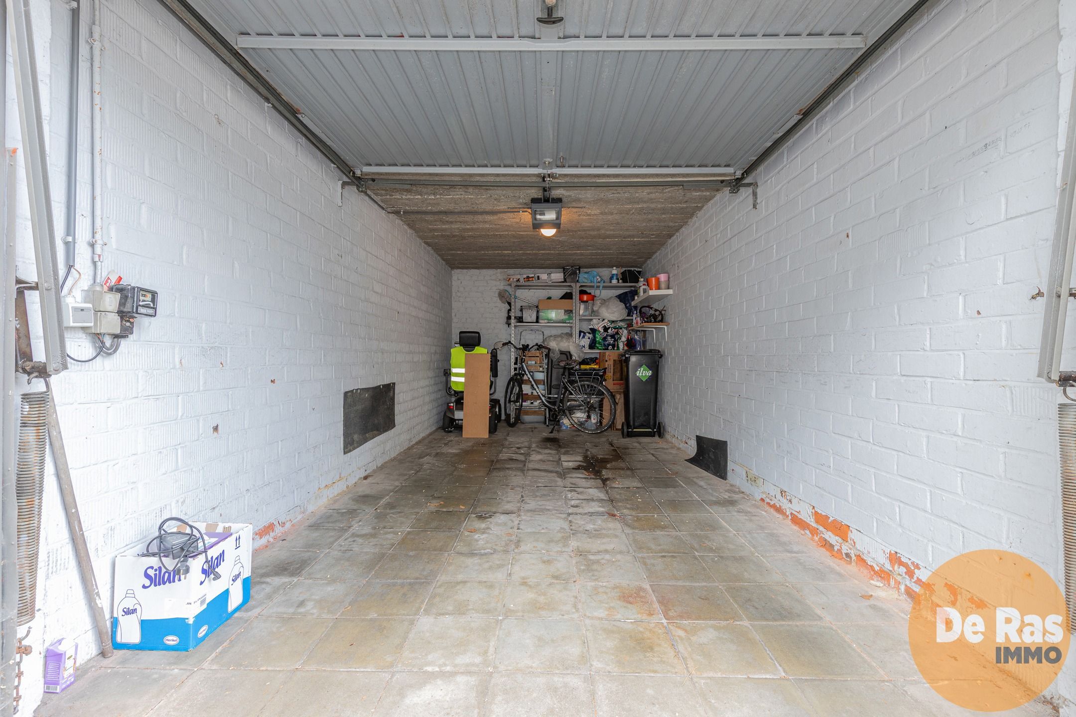 AALST -Lichtrijk appartement op een toplocatie met parkzicht foto 17