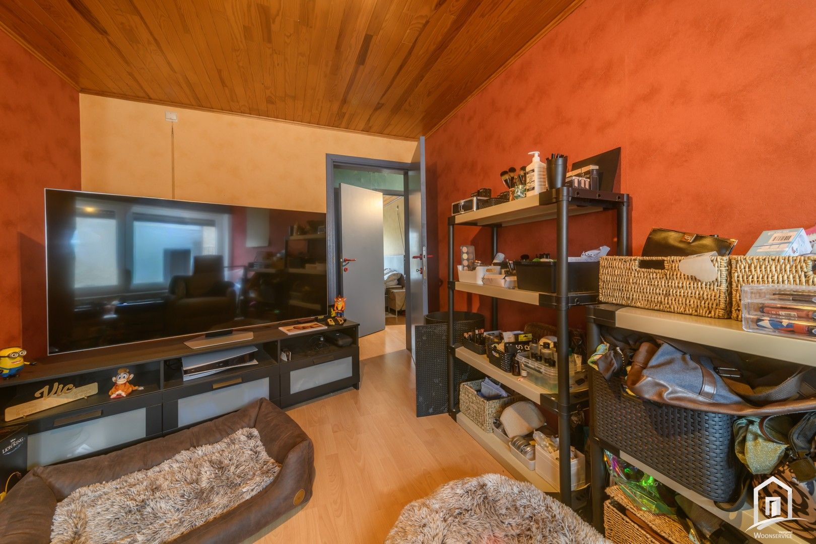 Licht op te frissen gezinswoning te Erpe-Mere foto 11