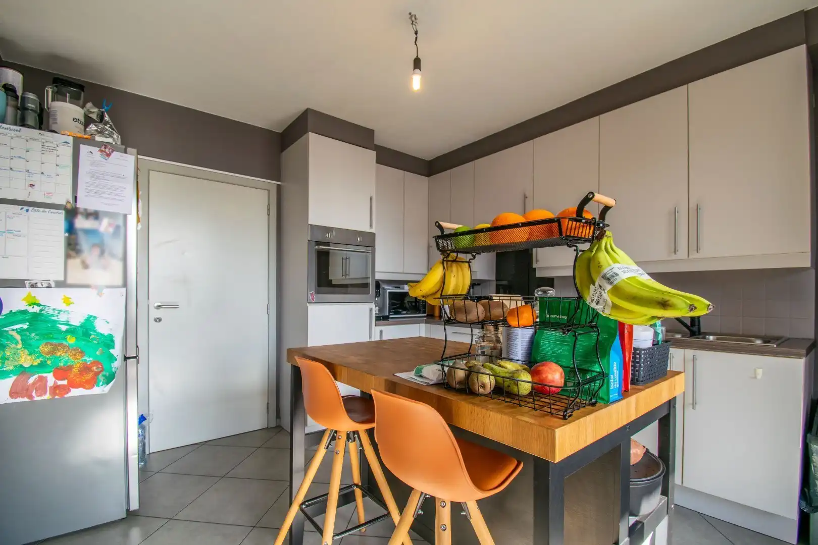 RUIM APPARTEMENT (EPC: B) MET 3 SLAAPKAMERS + GARAGE! foto 9