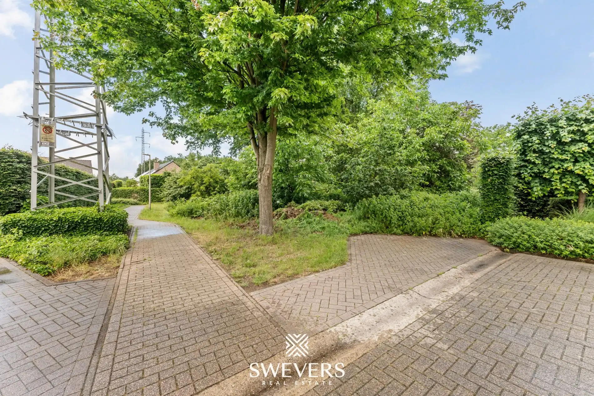 Unieke bouwkans in het groen: 1.188 m² in doodlopende straat in Zolder foto 7