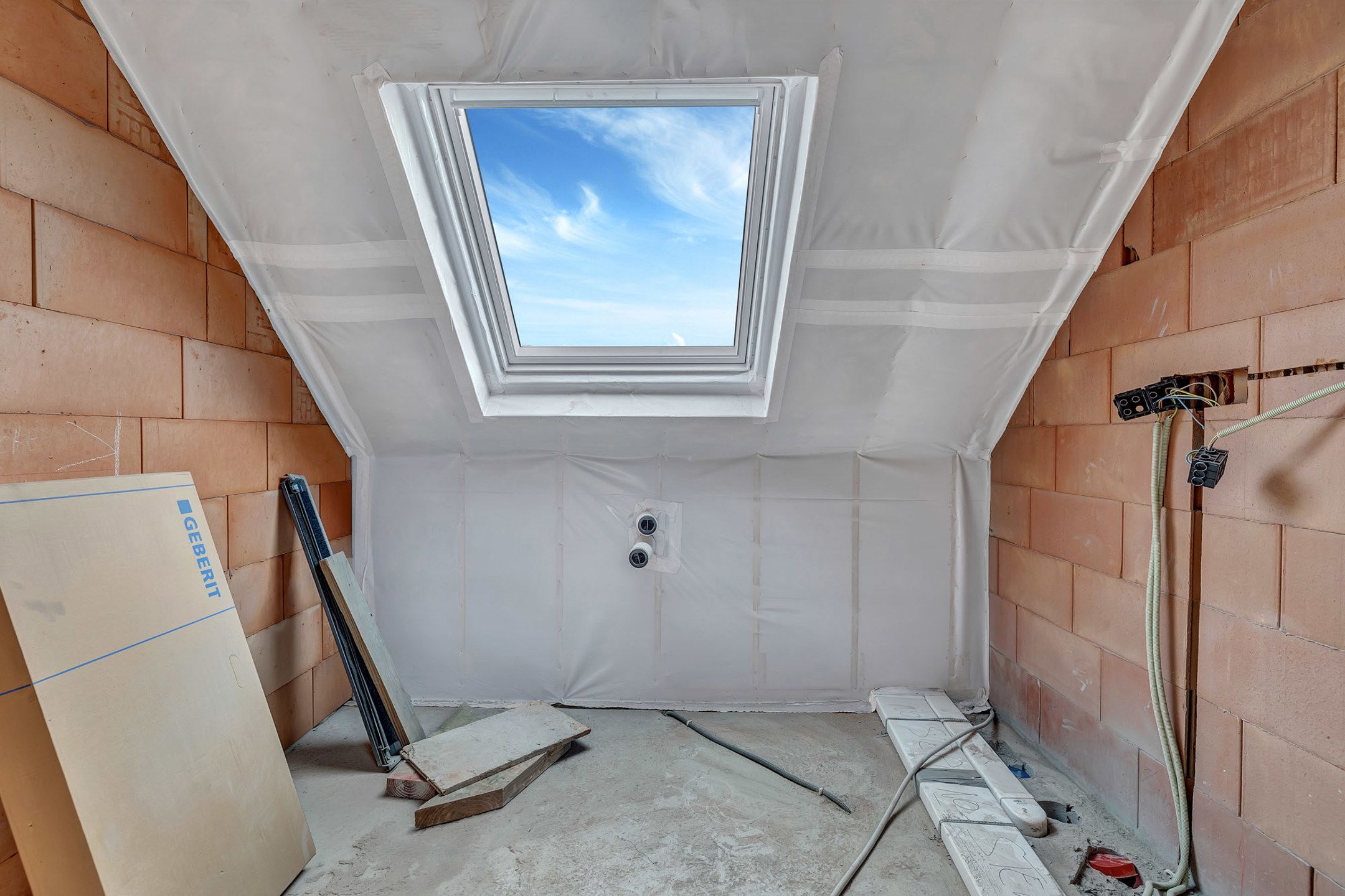 Duplex appartement met drie slaapkamers en twee badkamers foto 13