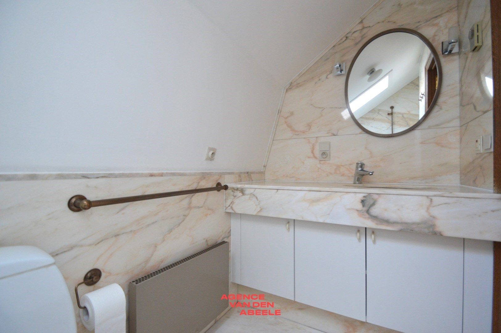 Duplexappartement in hartje Brugge foto 10
