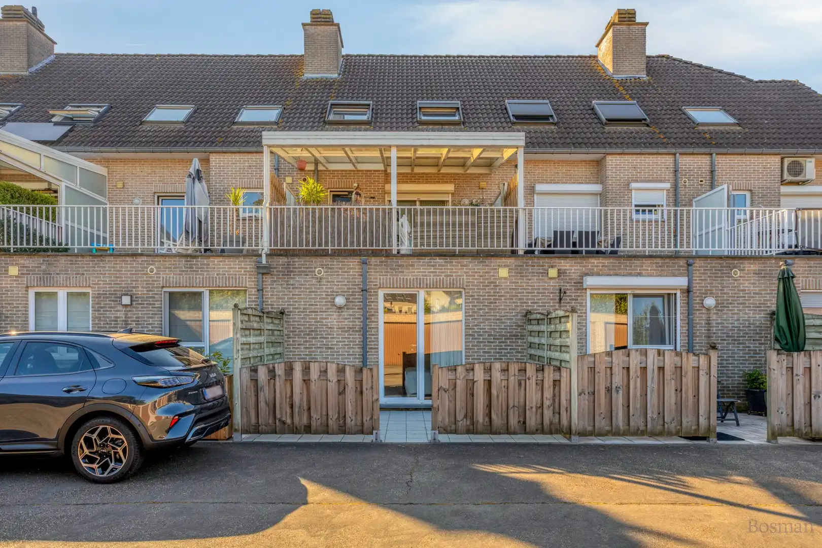 Gelijkvloers appartement te koop in Hulst, Tessenderlo foto 14