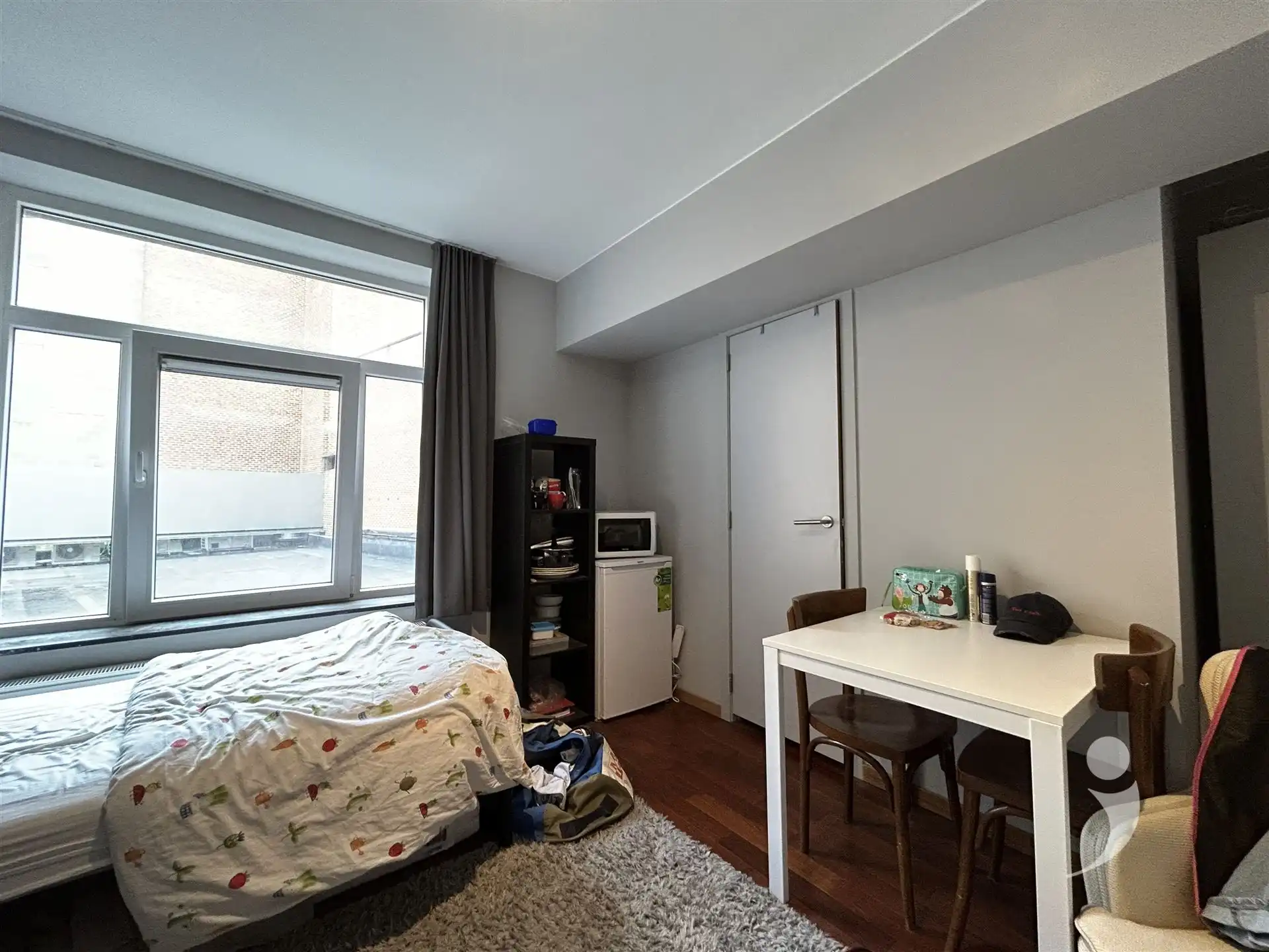 Studentenkamer foto 2