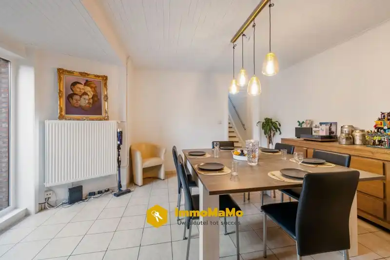 DUPLEX WONING TE HUUR IN WACHTEBEKE foto 5