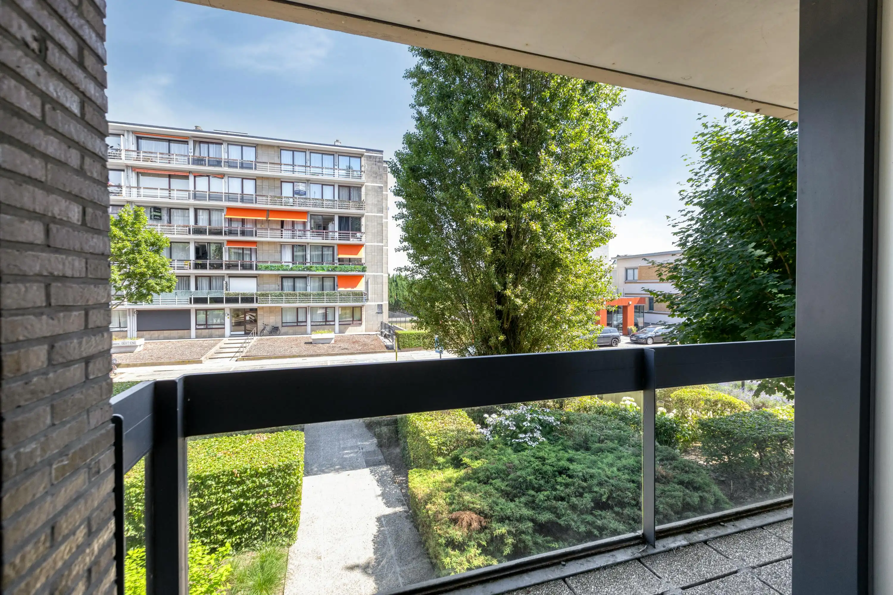Opgeknapt hoekappartement (125m²) in Hasselt met 2 slaapkamers foto 11