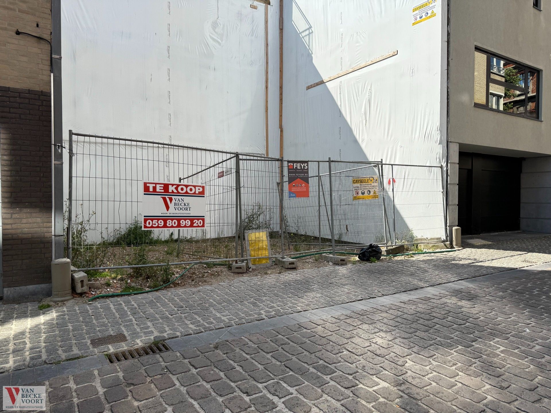 Bouwgrond met vergunning foto 3