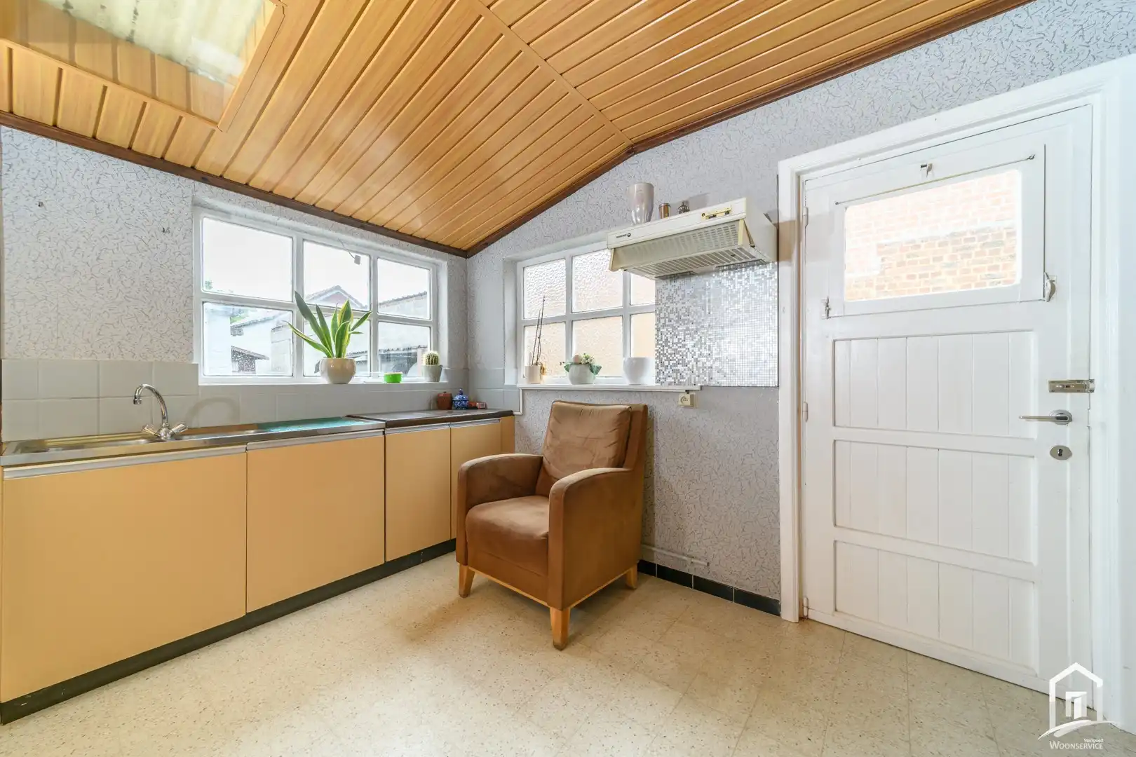 Centraal gelegen gezinswoning met tal van mogelijkheden foto 11