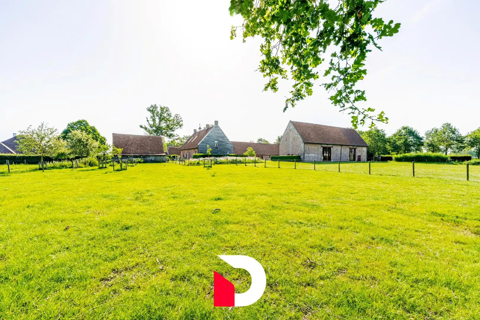 Unieke erfgoedsite “Klokhof Loppem” met uitzonderlijk potentieel in een groene omgeving foto 13