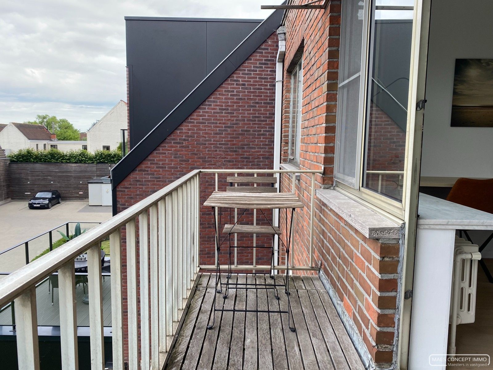 Charmant gerenoveerd appartement met 2 slaapkamers in Oudenaarde foto 13