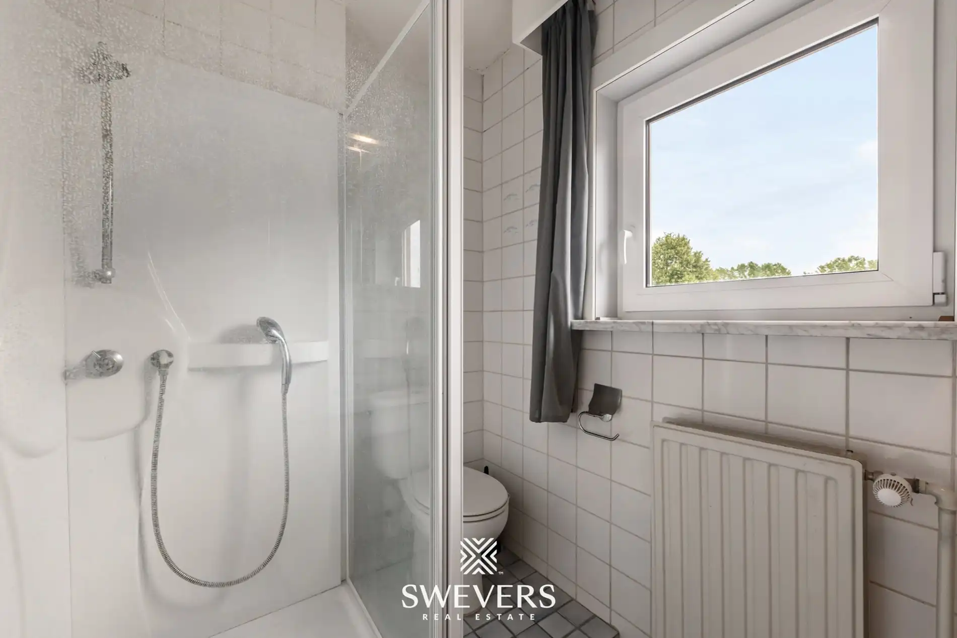 Handelspand + 4-slpk duplex: 354 m² in hartje Alken foto 48