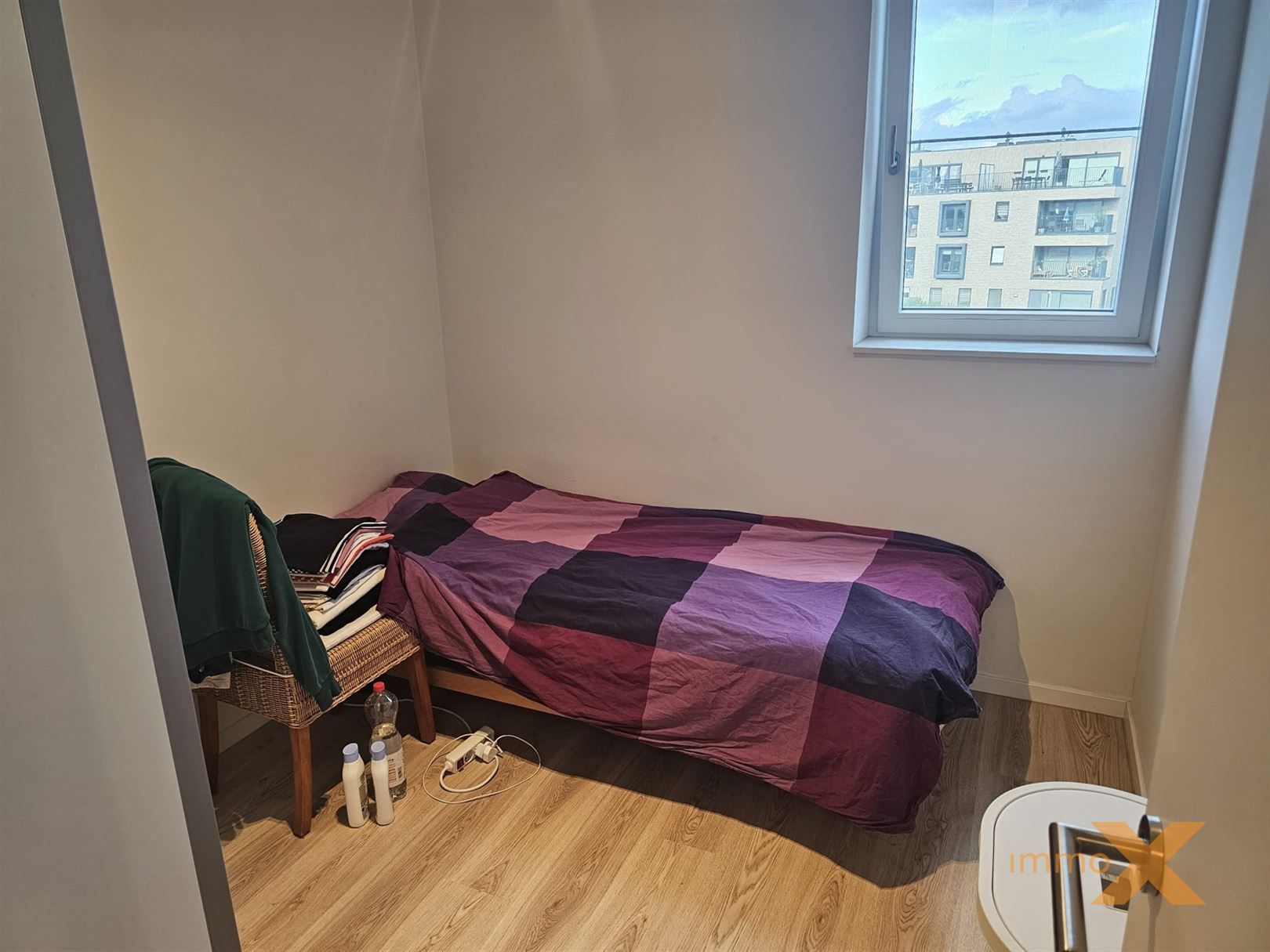 APPARTEMENT -  ZICHT BOURGOYEN - GROOT TERRAS - ONDERGR AUTOSTAANPLTS foto 18