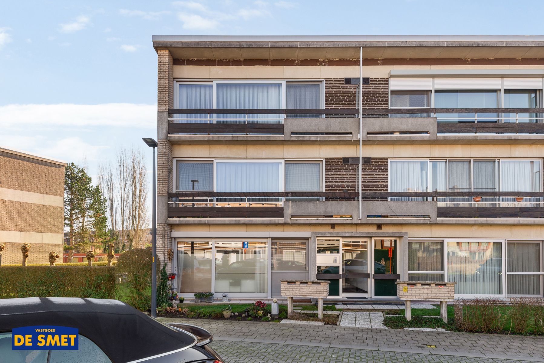 Zéér goed onderhouden hoekappartement nabij het centrum foto 6