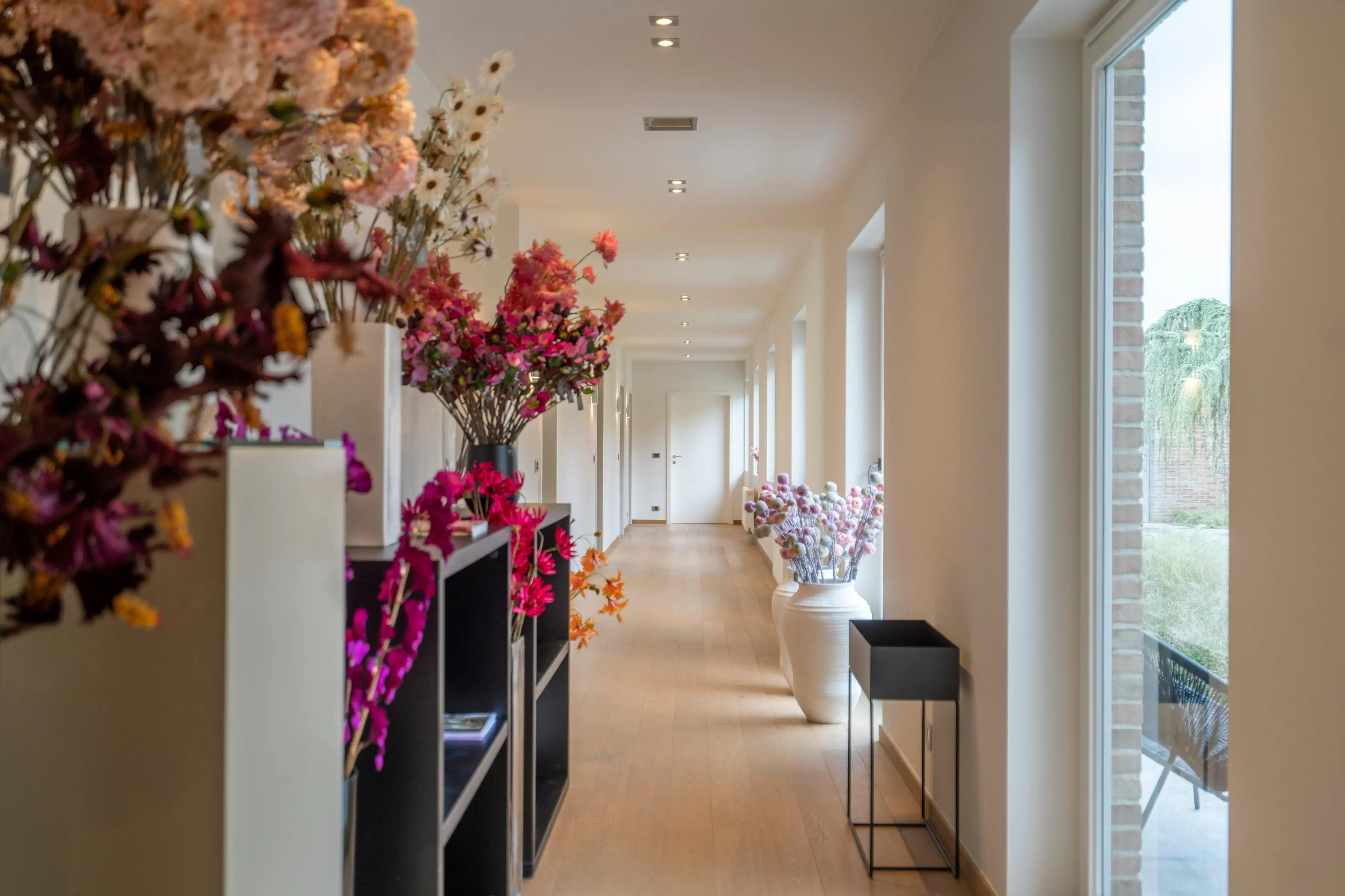 Schitterend gelegen, luxueuze villa te koop te Geluwe foto 11