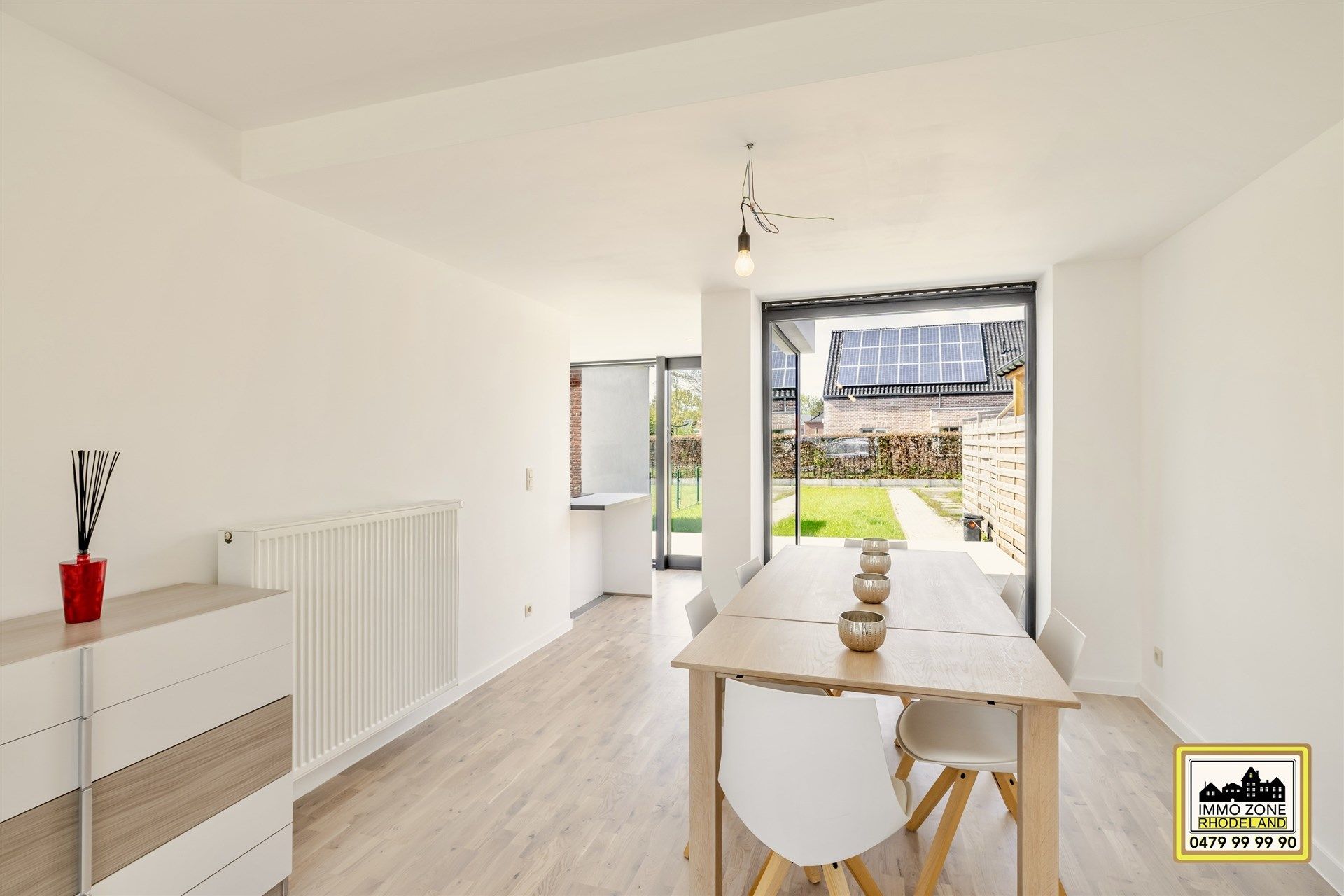 Prachtige woning met 3 slpks en tuin foto 8