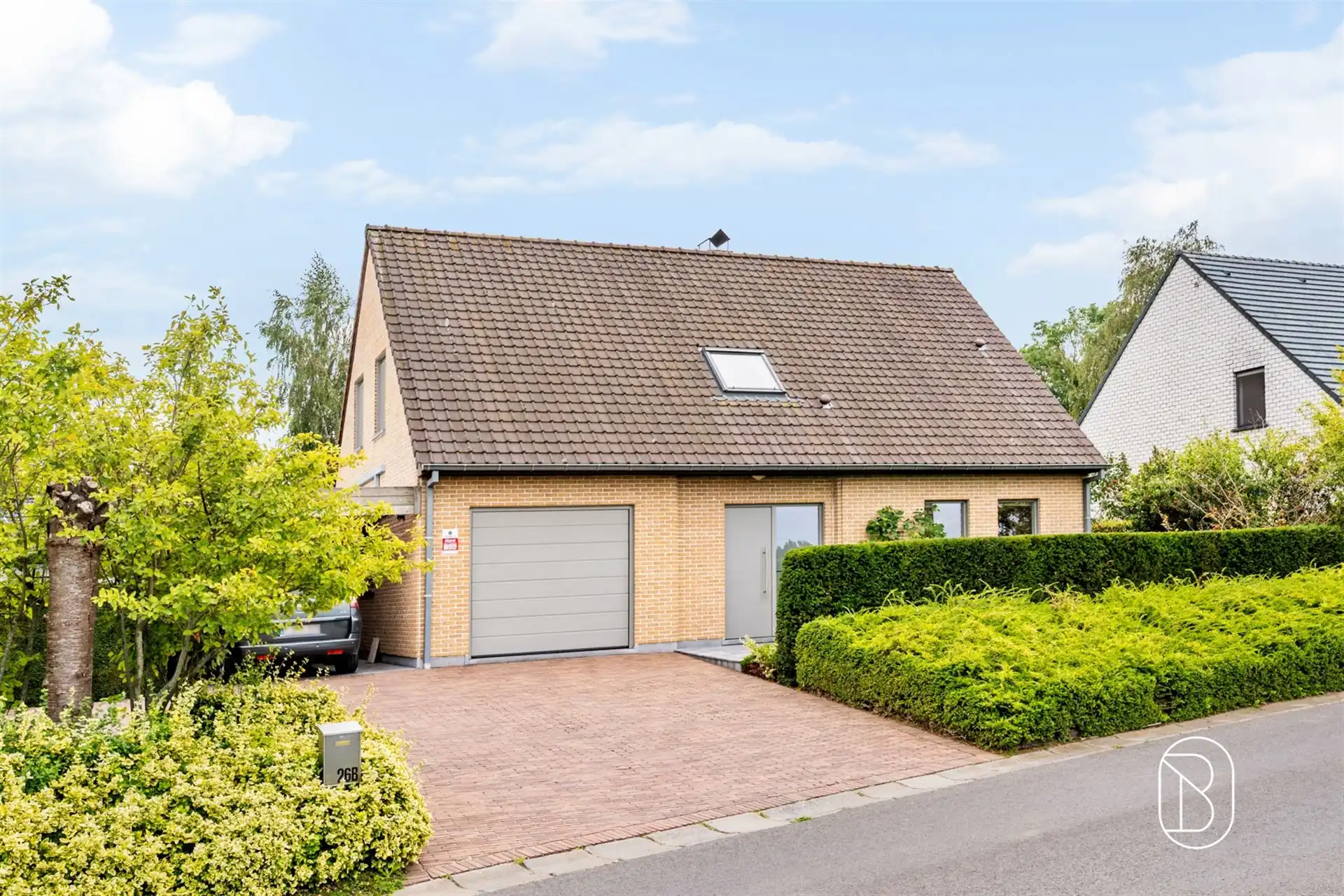 Leuke energiezuinig woning met mooie tuin!  foto 2
