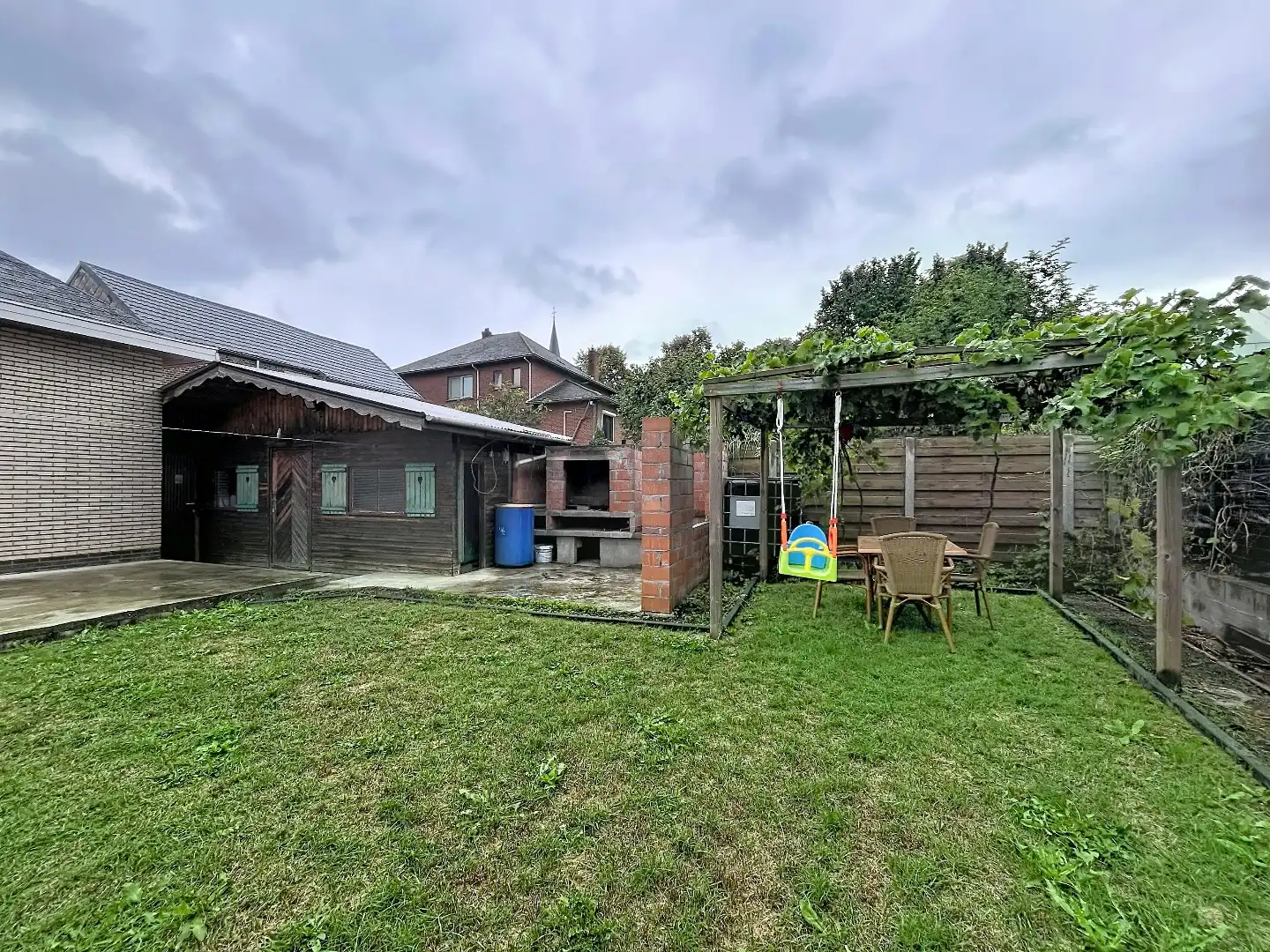 Instapklare bungalow met 3 slaapkamers, zuidgerichte tuin en uitbreidingspotentieel foto 20
