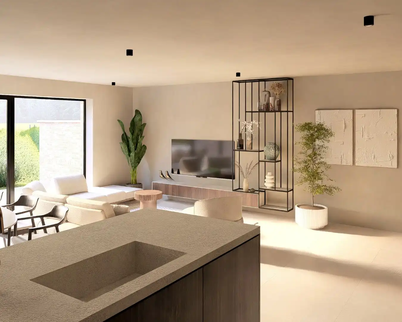 Te Koop Bellegem - Nieuwbouwproject pastoriewoningen foto 11