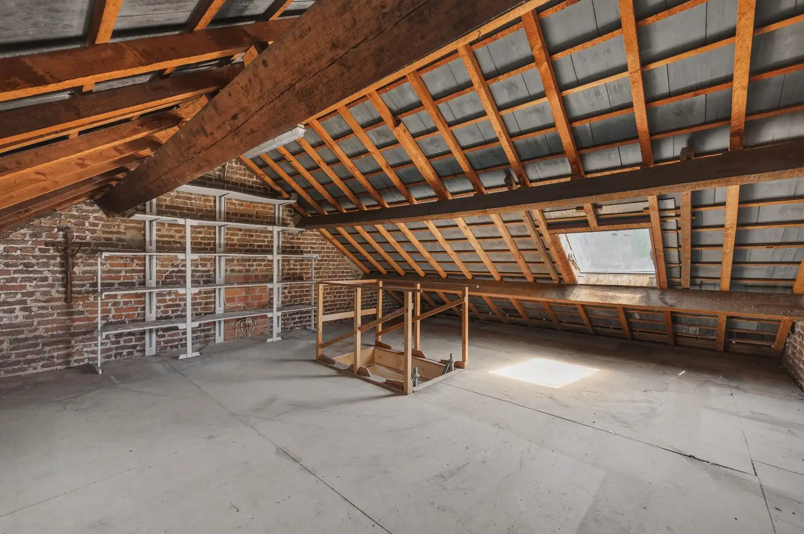 Half open bebouwing met tuin, garage en 3 slaapkamers in Boutersem  foto 14