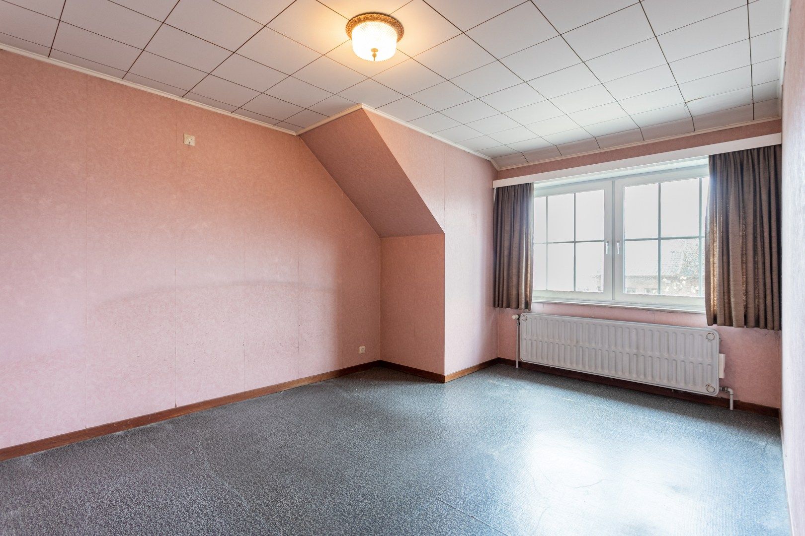 Solide woning met 3 slpk, garage en tuin  foto 13