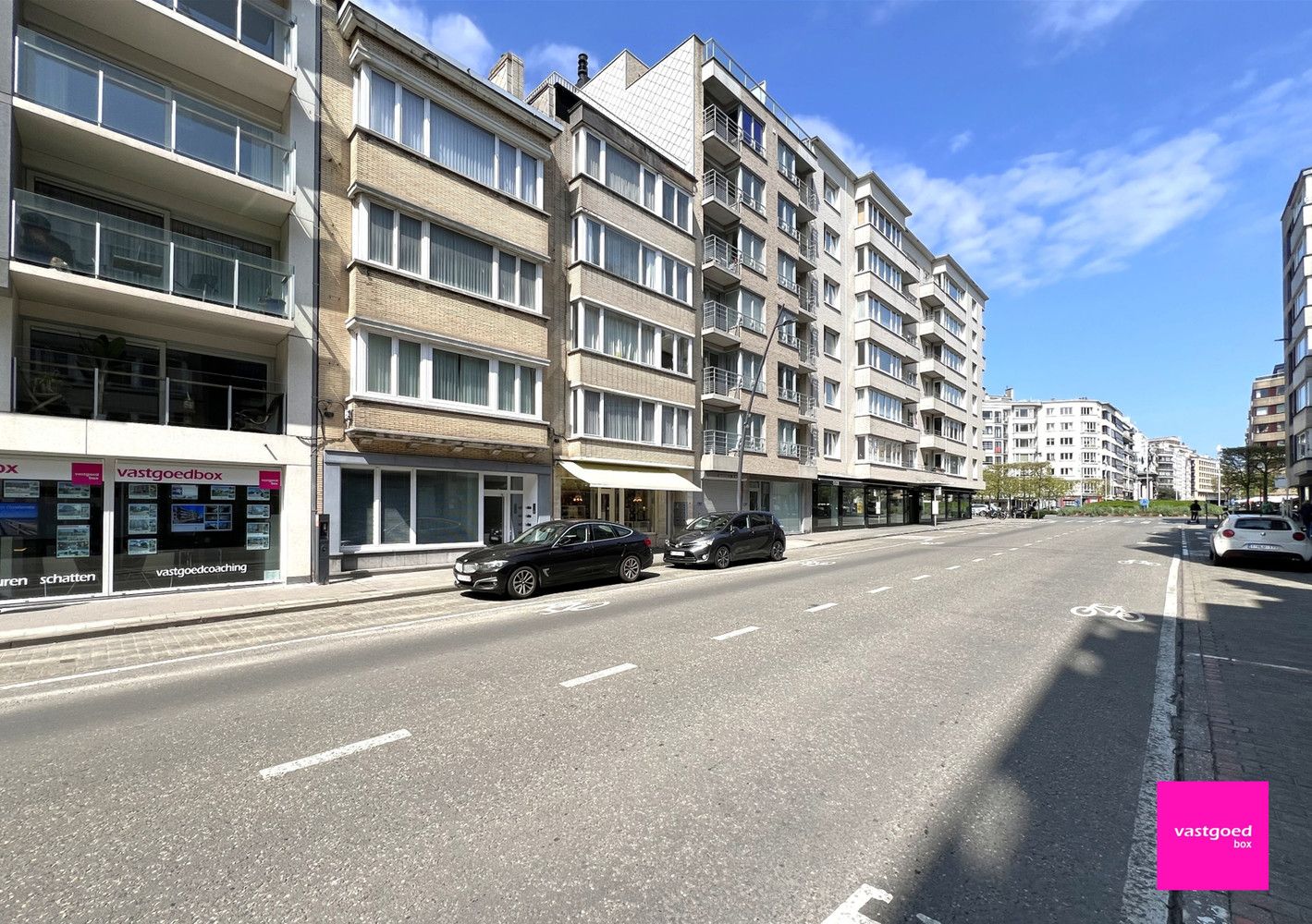 Lichtrijk appartement met 2 slaapkamers, Oostende foto 25