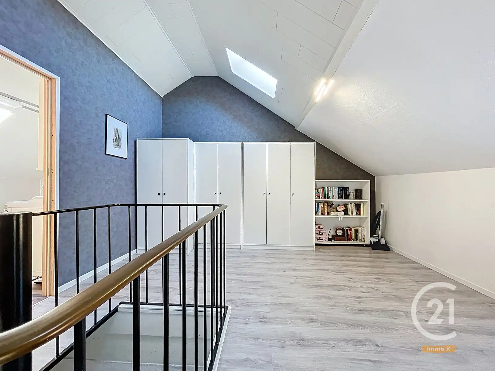 Knusse instapklare woning met ruime tuin en weide nabij E40 foto 34