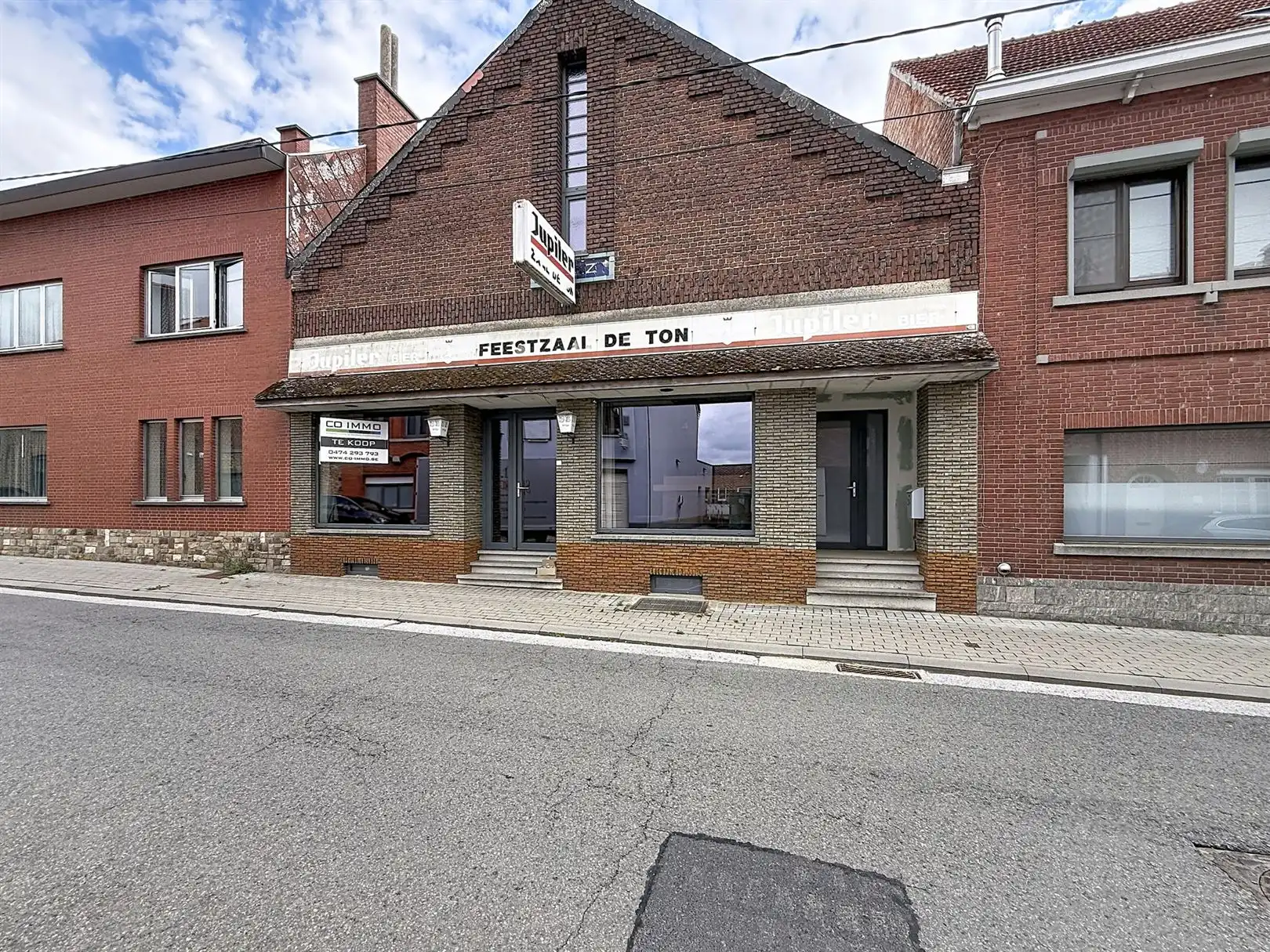 Voormalige feestzaal of projectgrond, opp 5a 67ca foto 24