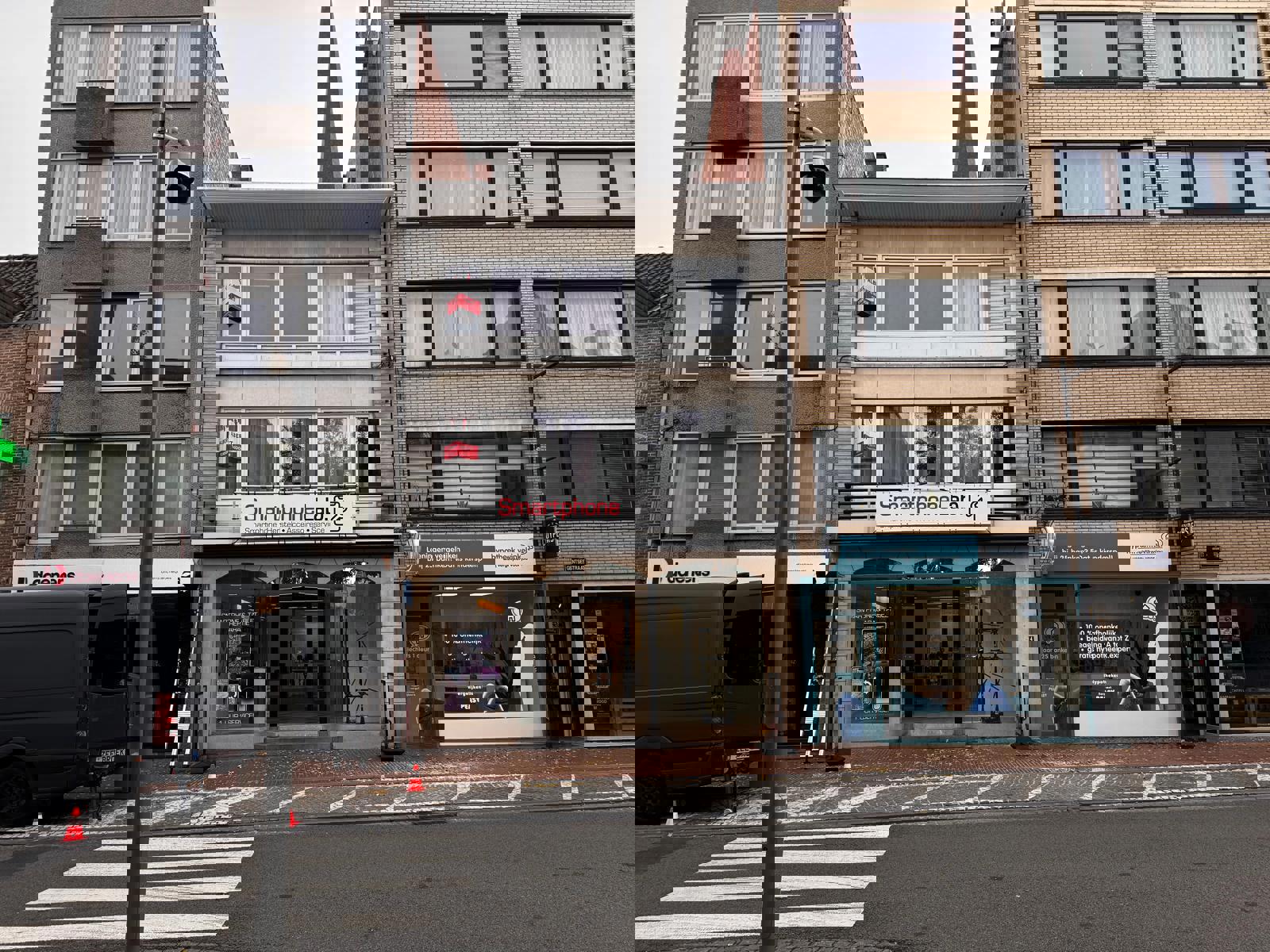 Hoofdfoto van de publicatie: Beleggingseigendom centrum Izegem