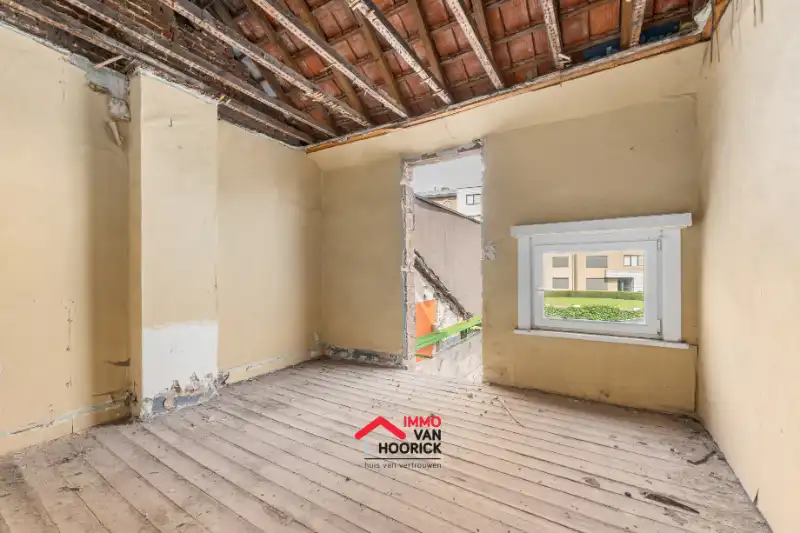 Woning met tuintje - 2 slaapkamers. foto 9
