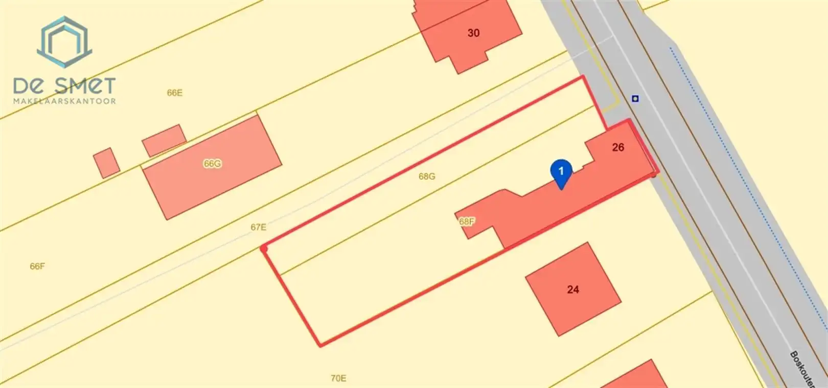 PROJECT VOOR OPEN BEBOUWING TE SMEEREBBE foto 14