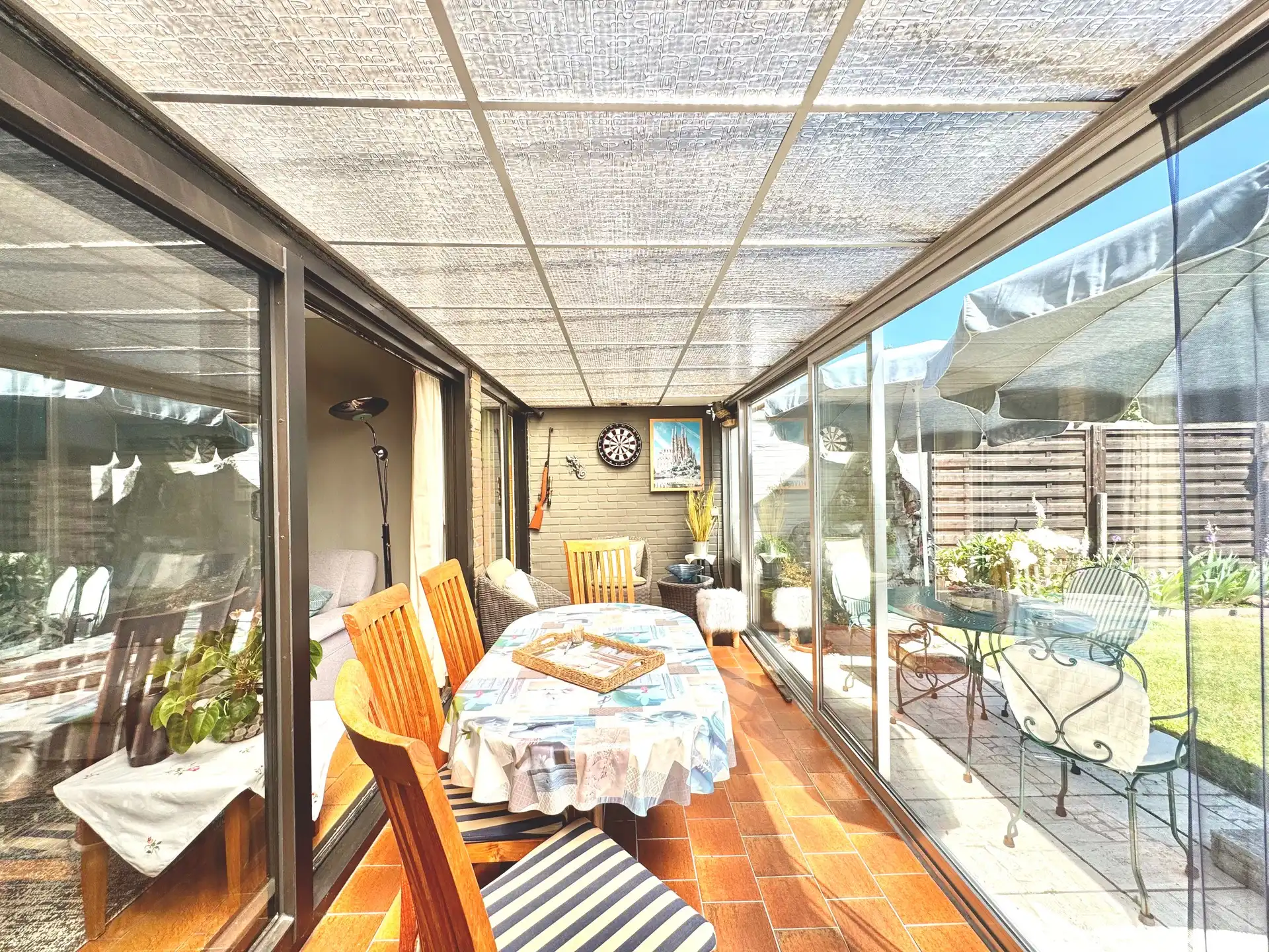 WONING | 3 KAMERS | GARAGE | TUIN | 198 M² foto 7