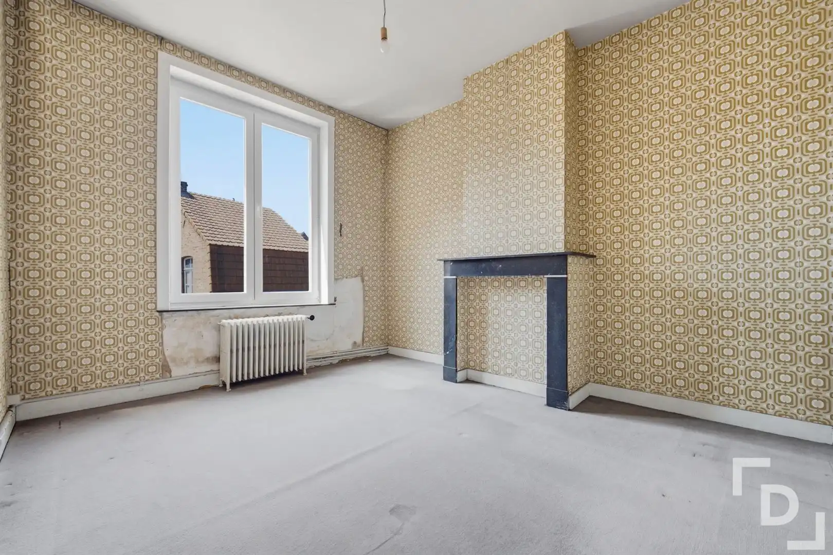 Authentieke herenwoning in centrum Ieper. foto 16