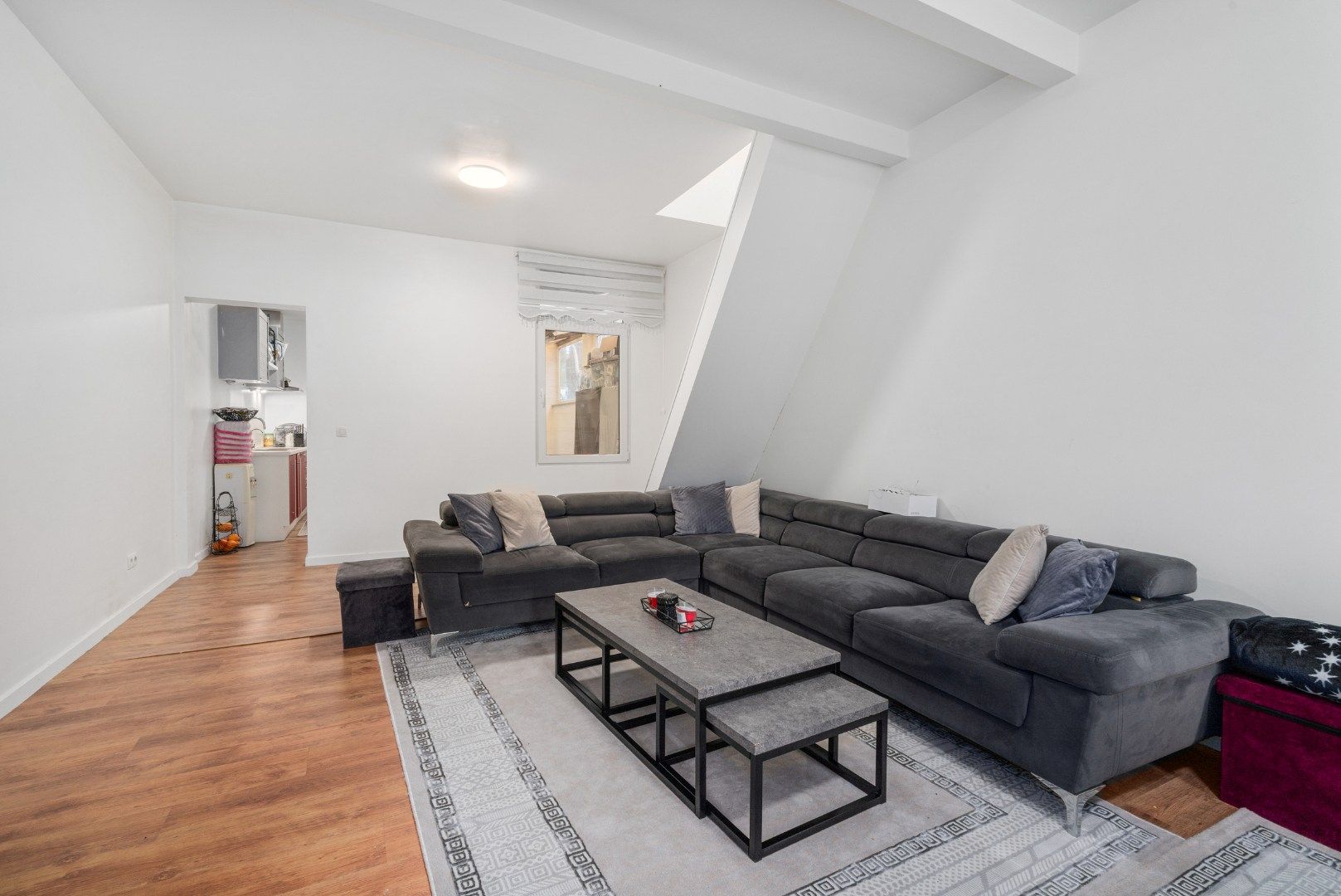 Instapklare stadswoning met ruime tuin foto 3