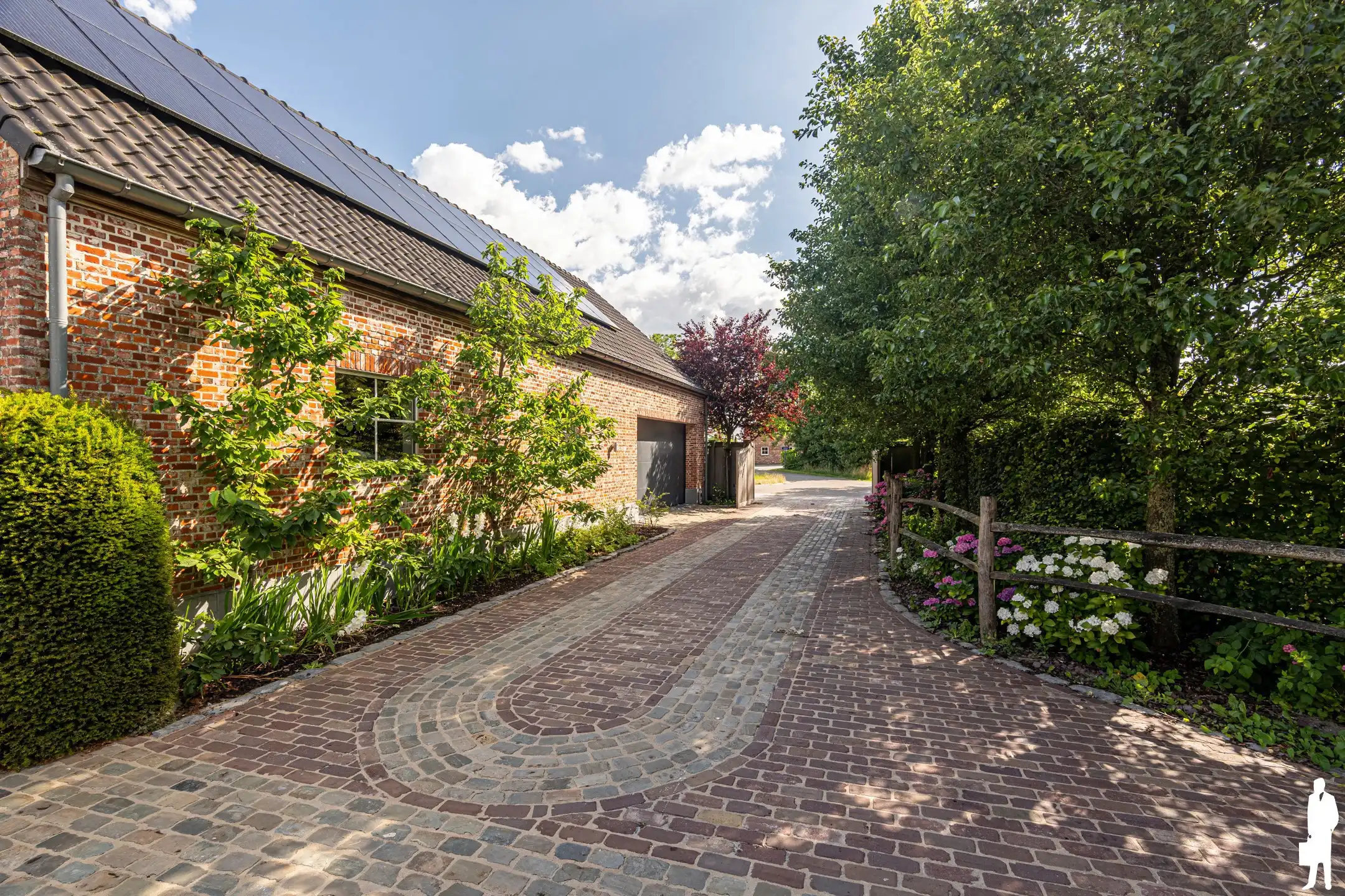 Uitzonderlijke hoeve villa met paardenfaciliteiten op 1ha foto 3
