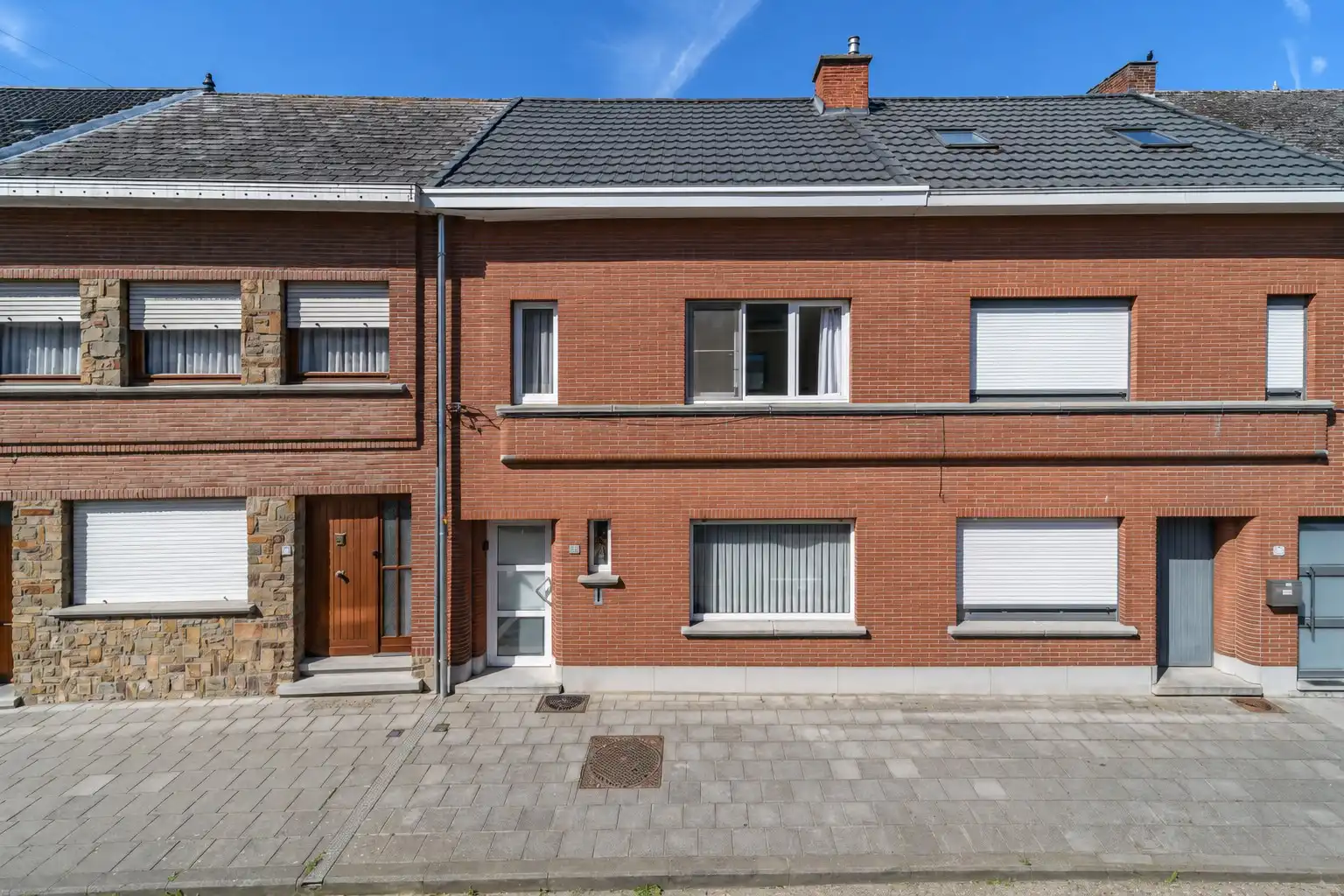 Hoofdfoto van de publicatie: Instapklare gezinswoning nabij dorp Nieuwerkerken