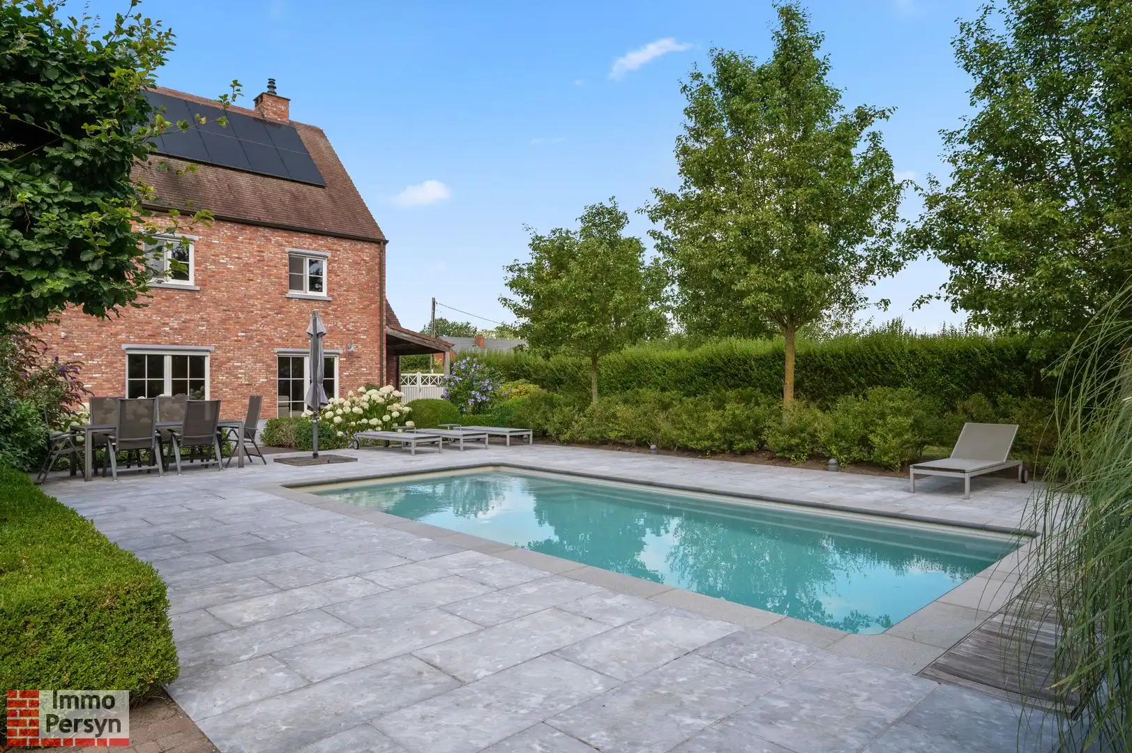 Heist-op-den-Berg – Luxueuze open bebouwing met top-EPC en verwarmd zwembad foto 2