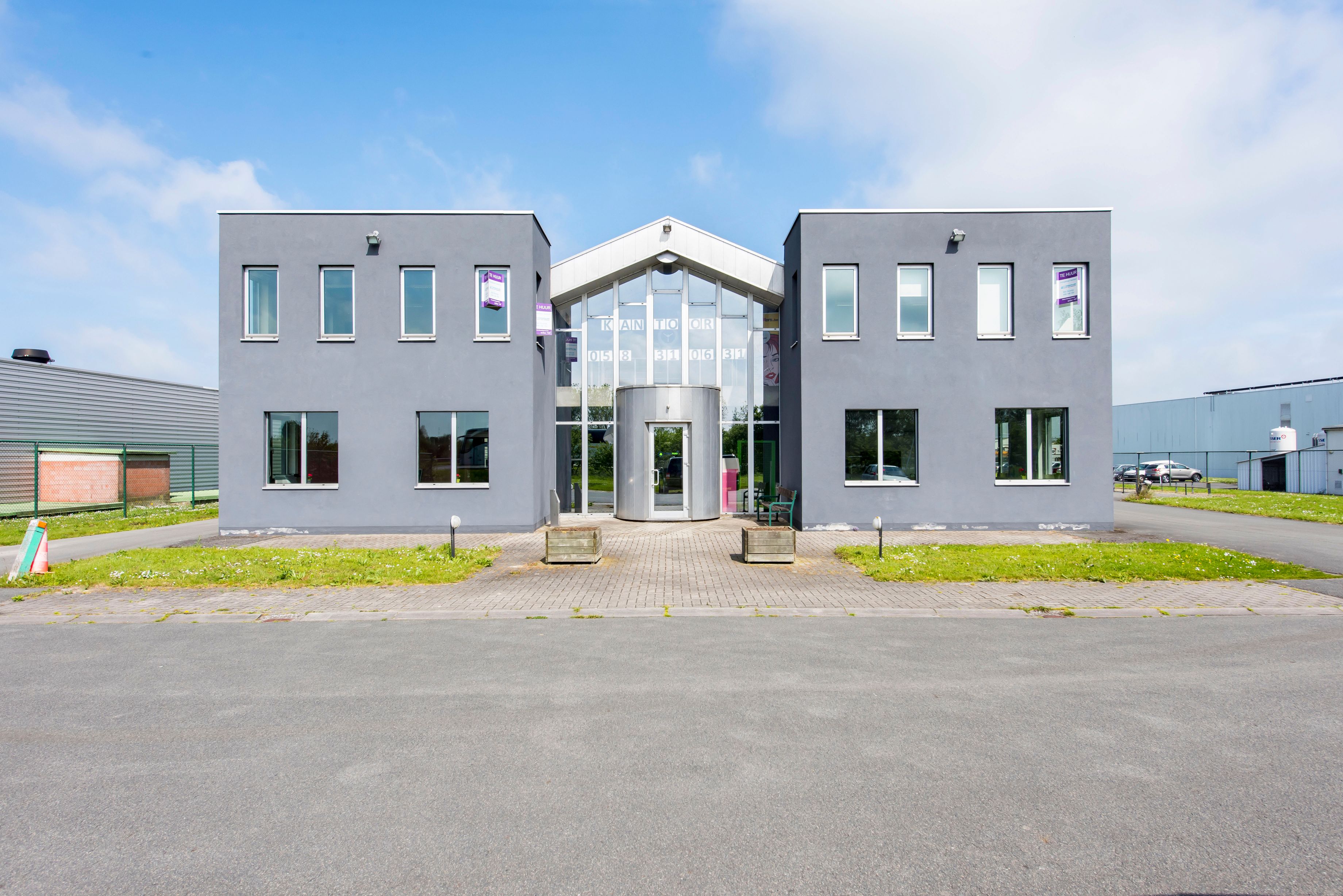 Atelier te huur foto 2